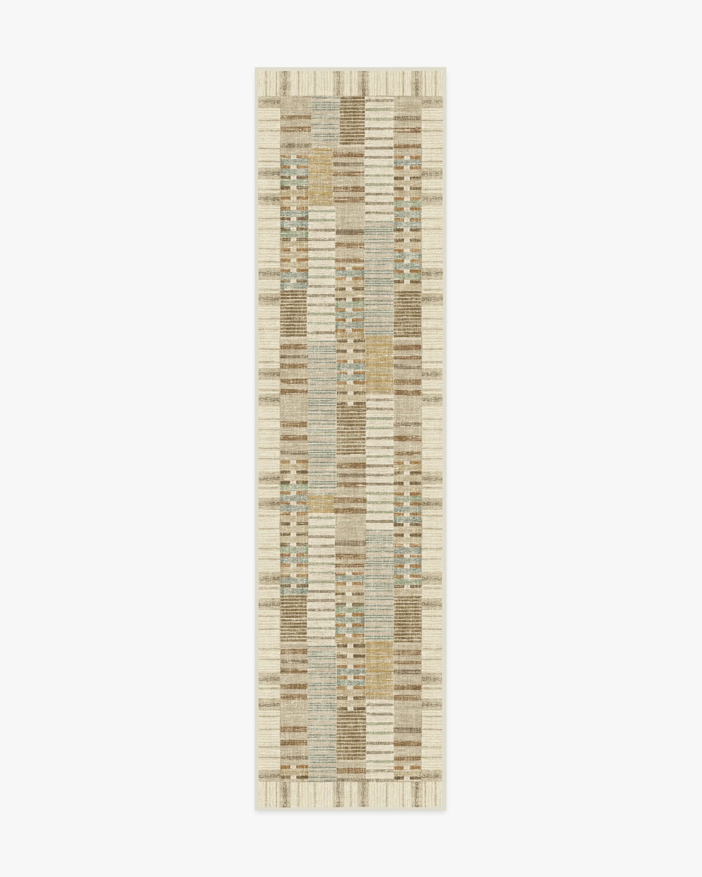 Selene Neutral Multicolor Rug by Architectural Digest - Image 18