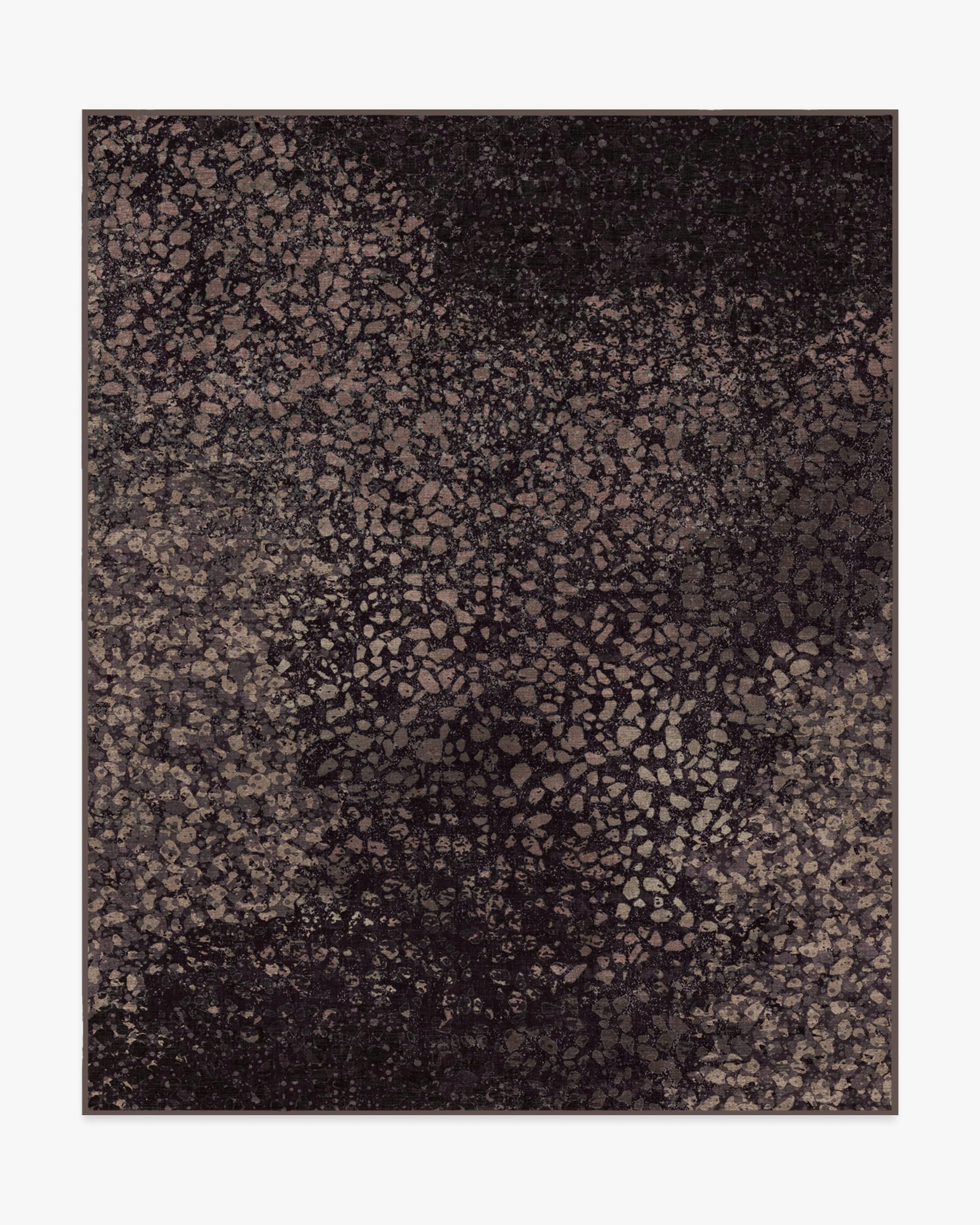 Terran Burgundy Rug by Architectural Digest - Image 10