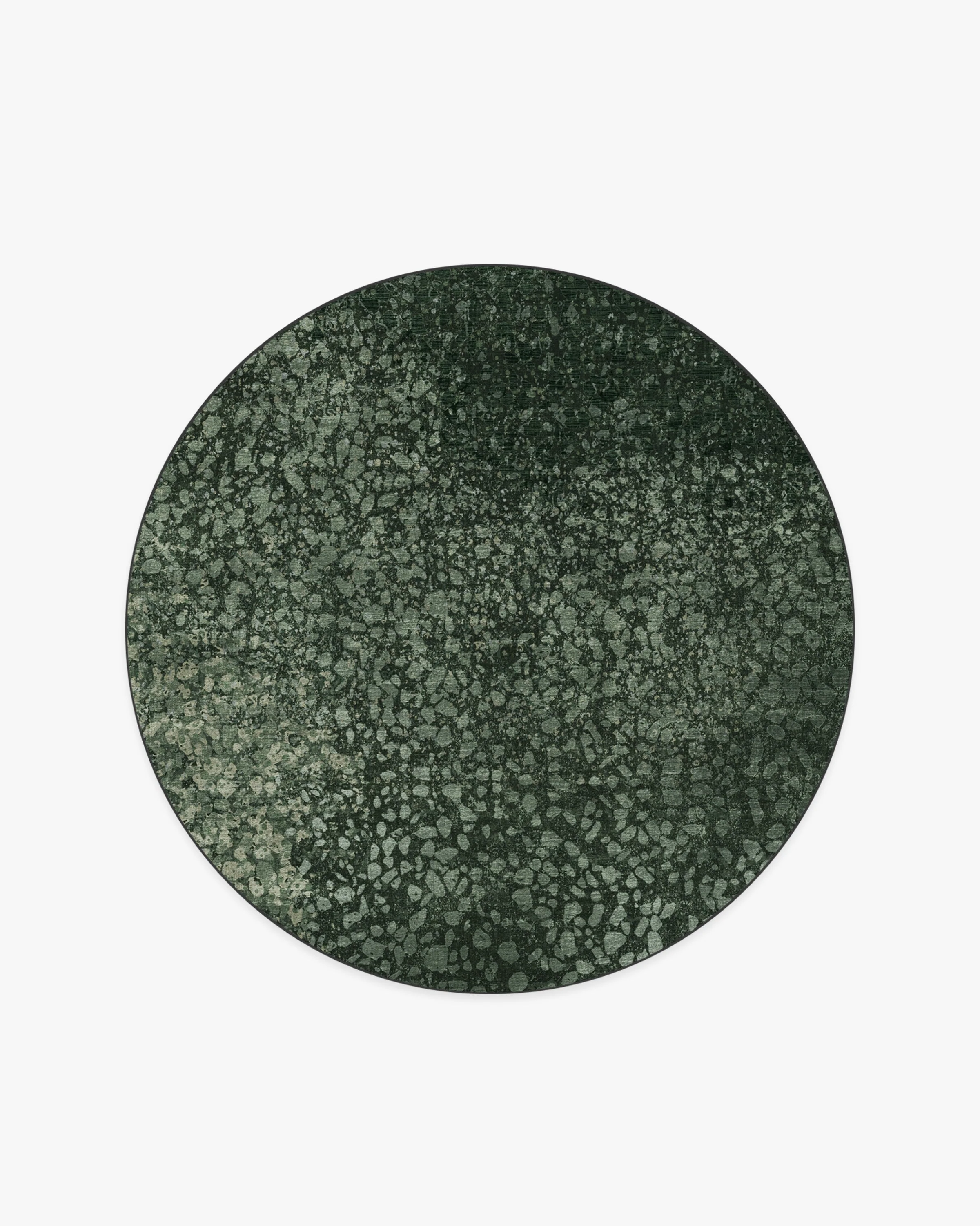 Terran Moss Flatwoven Rug by Architectural Digest - Image 2
