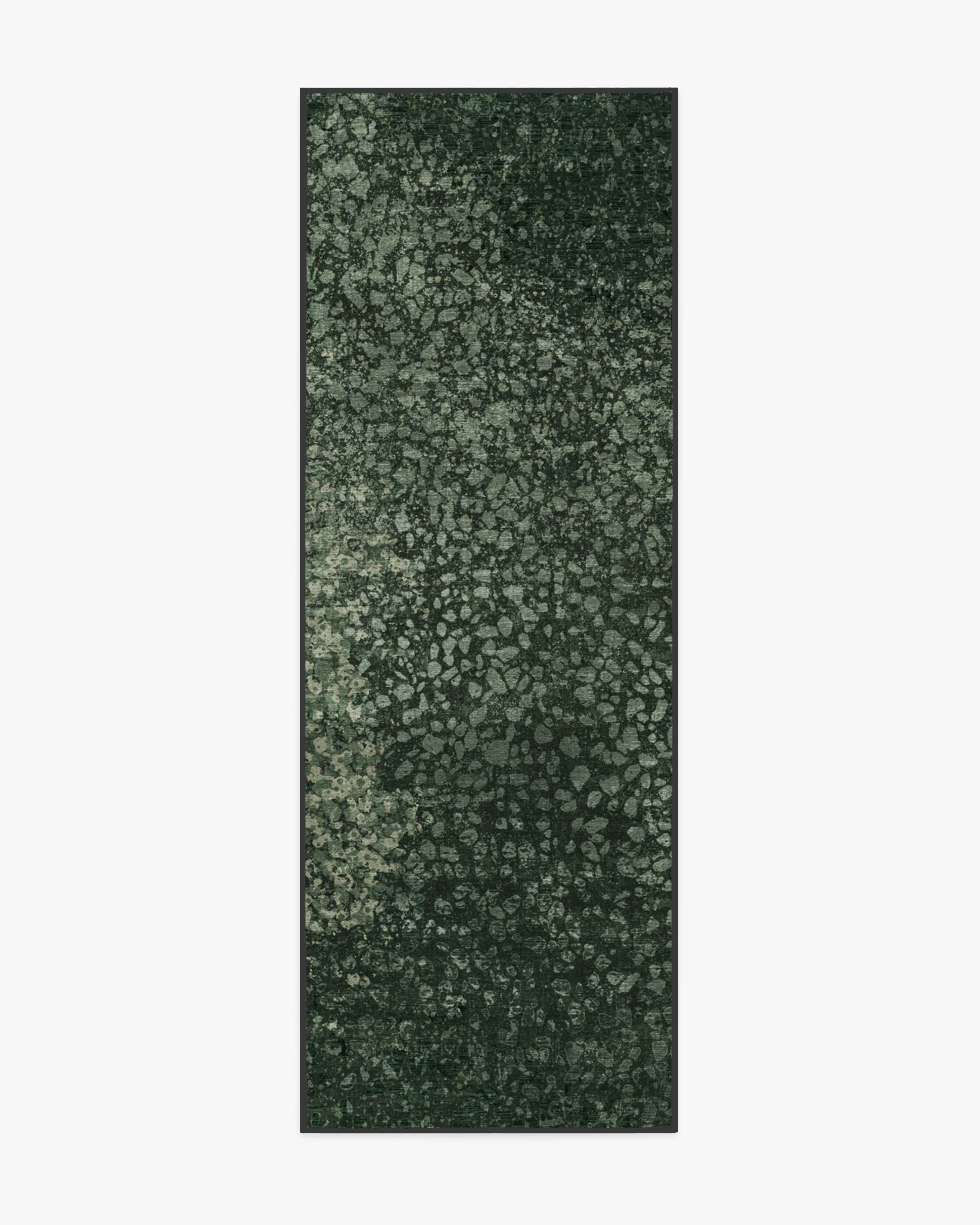 Terran Moss Flatwoven Rug by Architectural Digest - Image 6