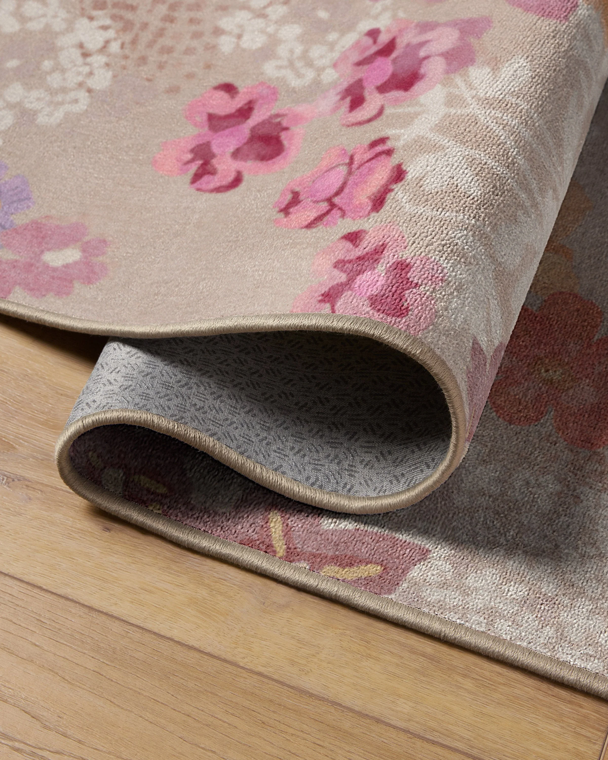 Arden Natural Multicolor Rug - Image 10