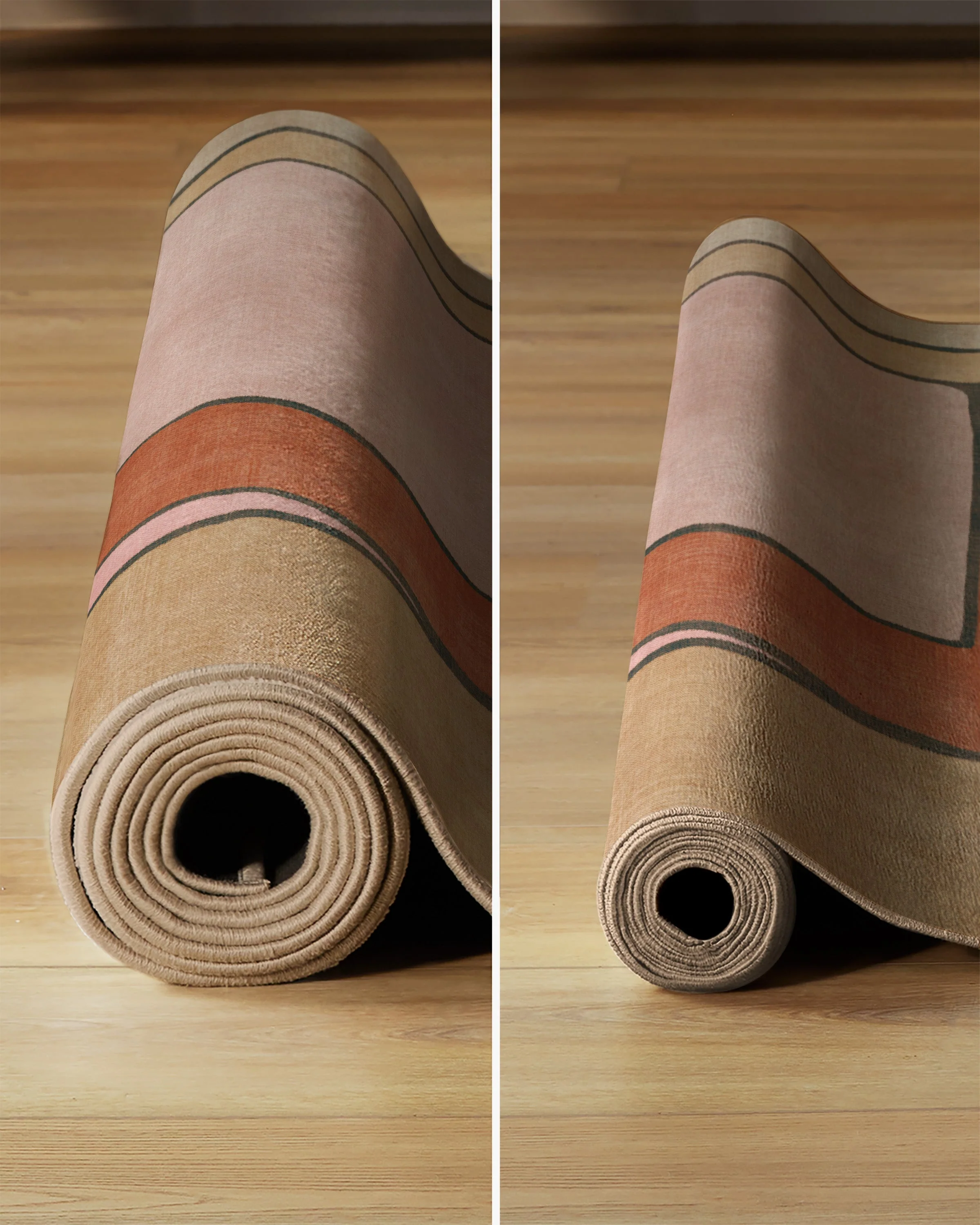Ari Natural Multicolour Rug - Image 12