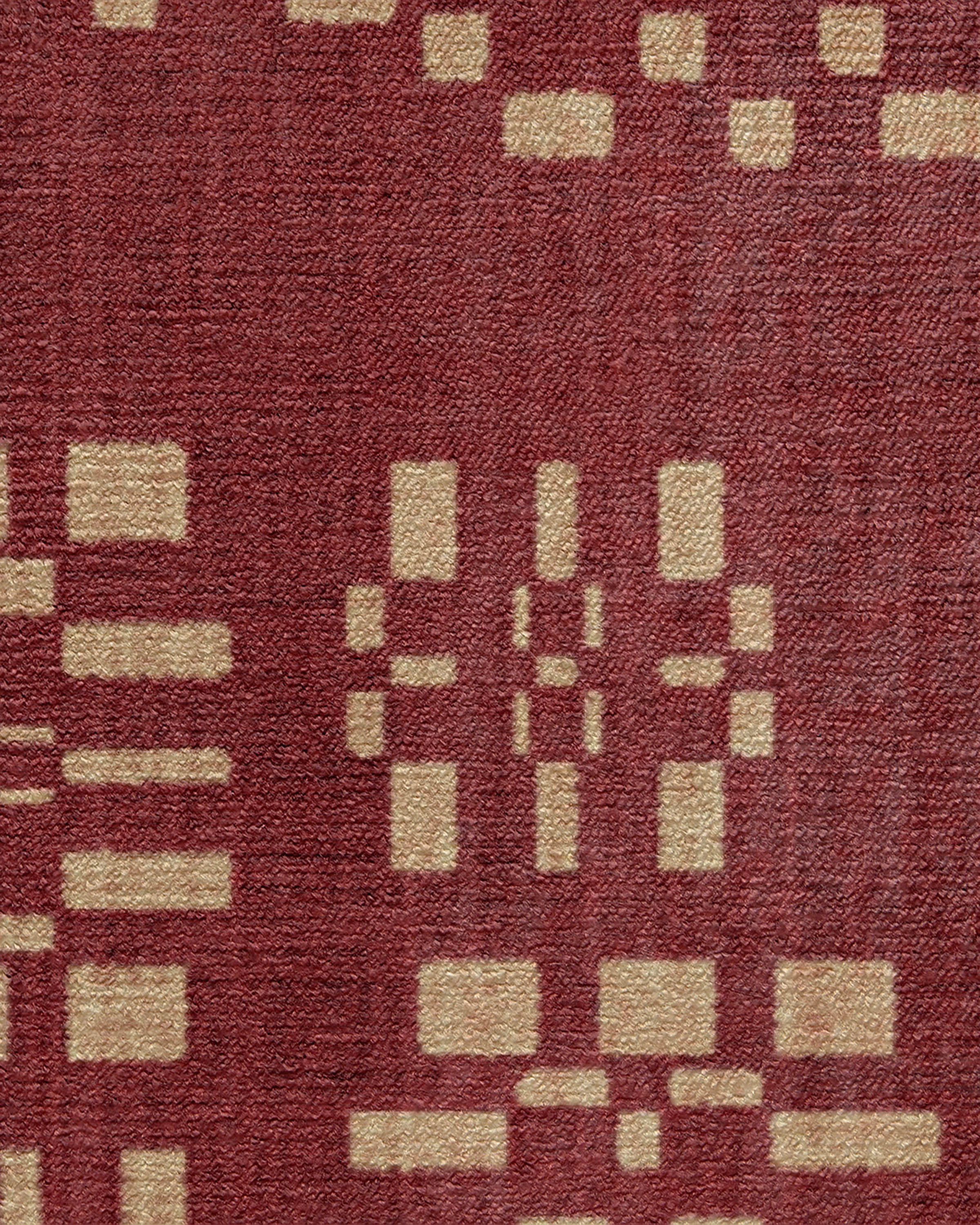 Arlen Amber Red Rug - Image 2