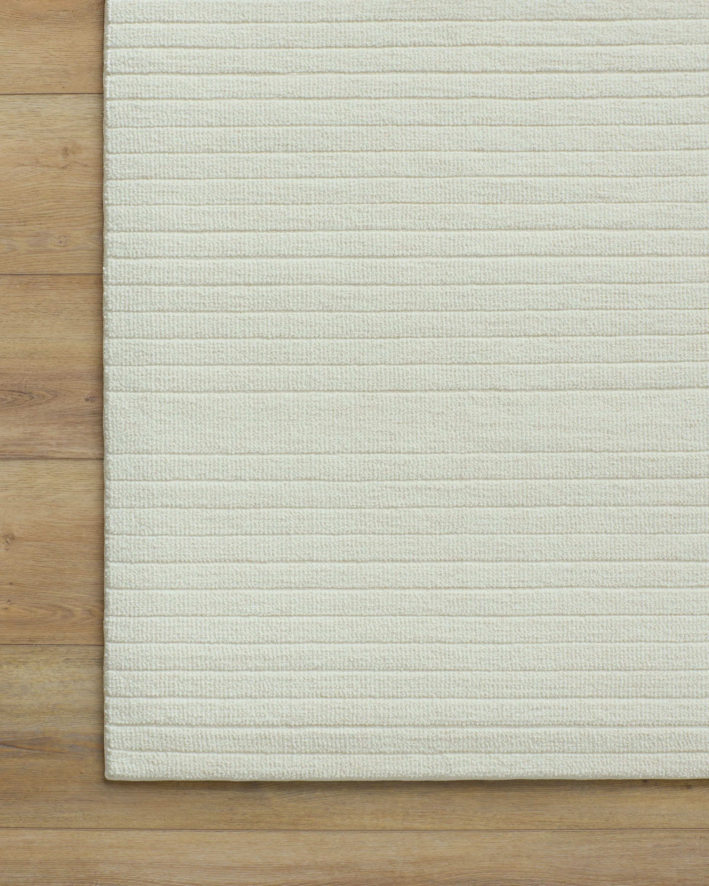 Arlo Soft White Plush Rug - Image 6
