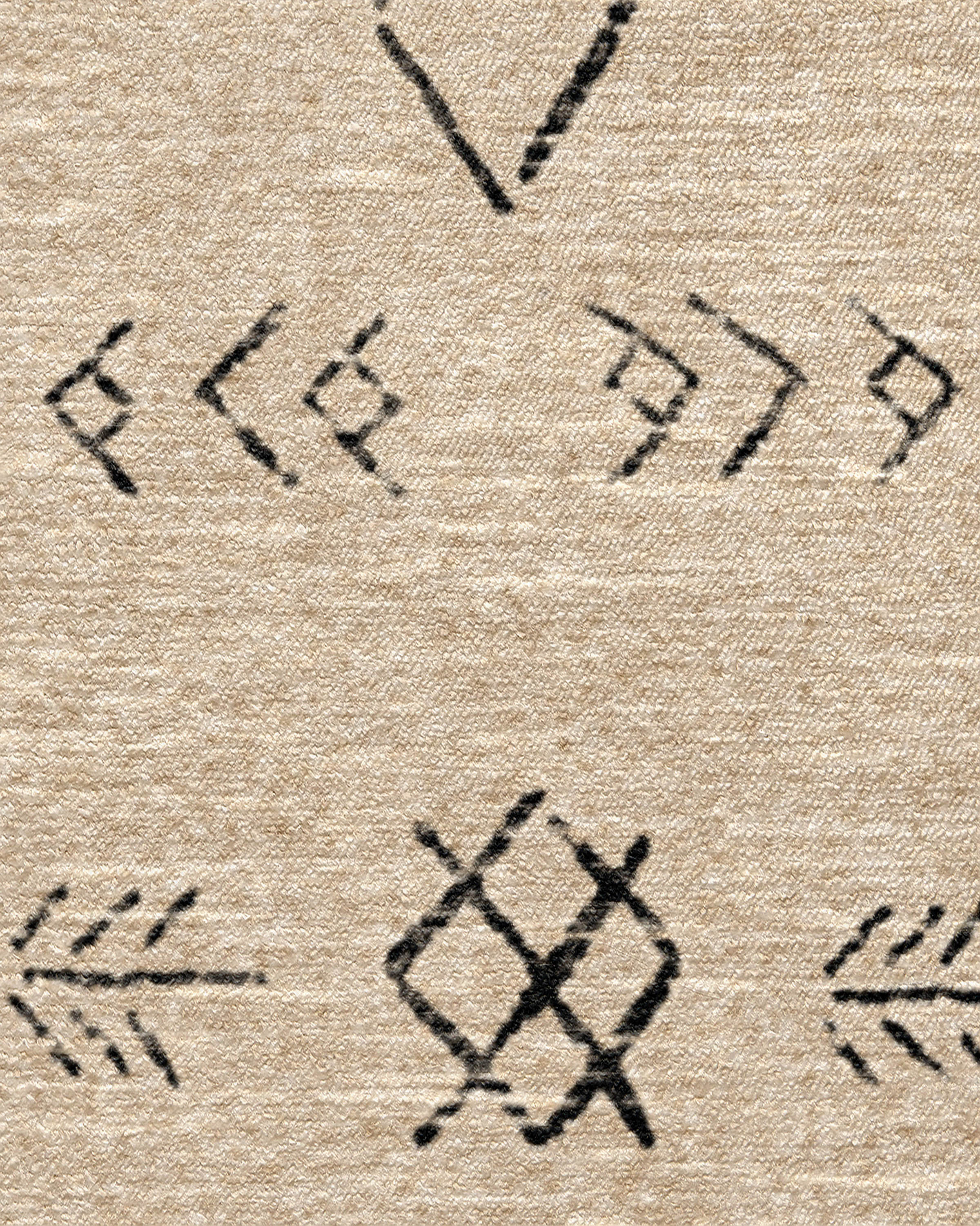 Astrid Natural Rug - Image 2