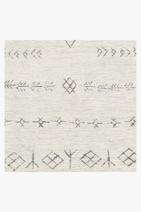 Astrid Off White Rug - Image 12