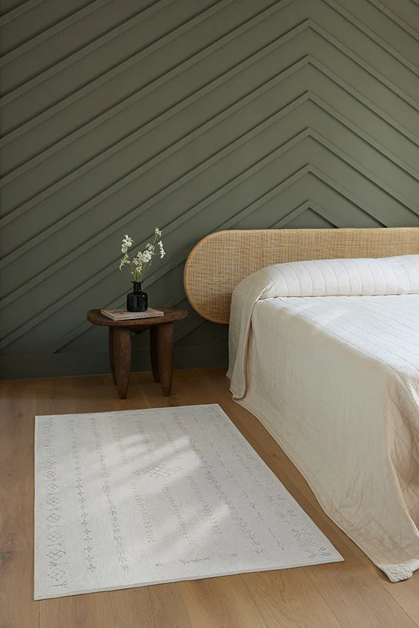 Astrid Off White Rug - Image 17