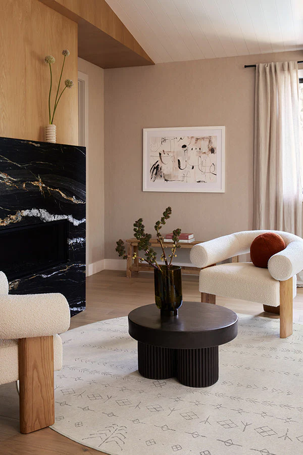 Astrid Off White Rug - Image 18