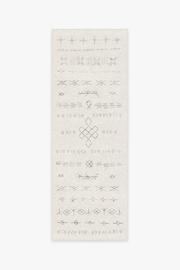 Astrid Off White Rug - Image 3