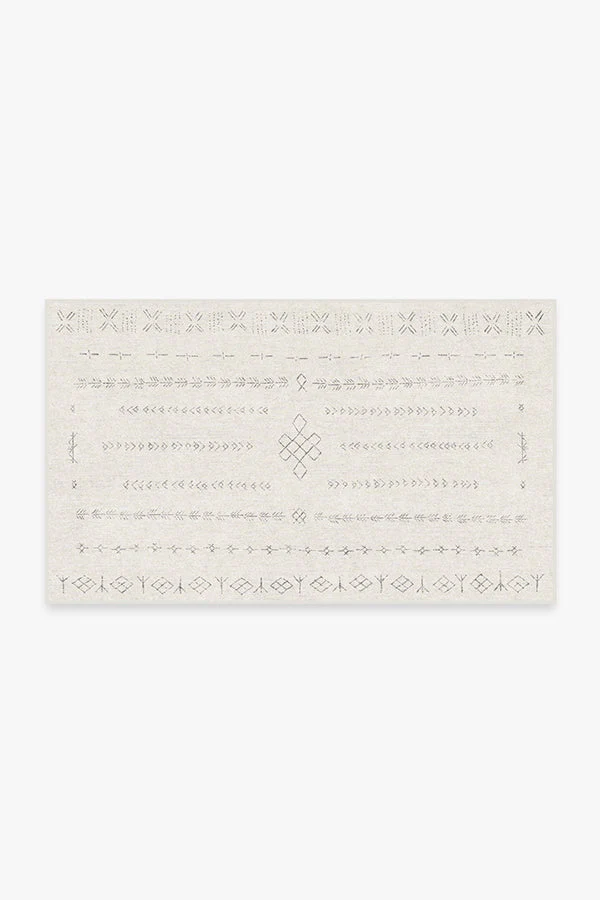 Astrid Off White Rug - Image 5