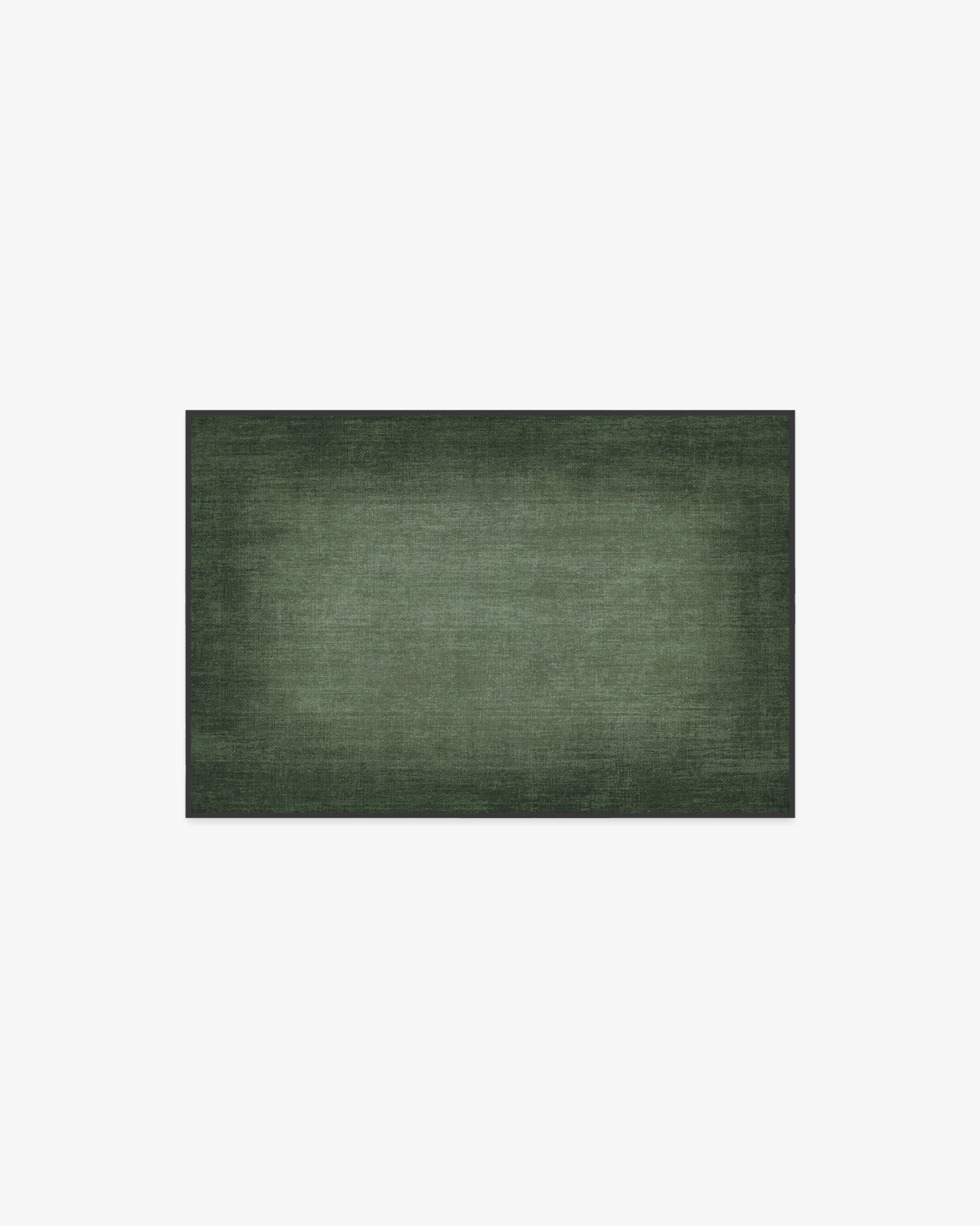 Aura Ombre Solid Sage Flatwoven Rug - Image 9
