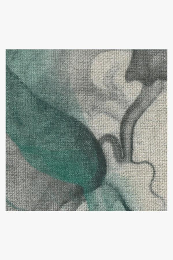Aurora Teal Grey Rug - Image 12