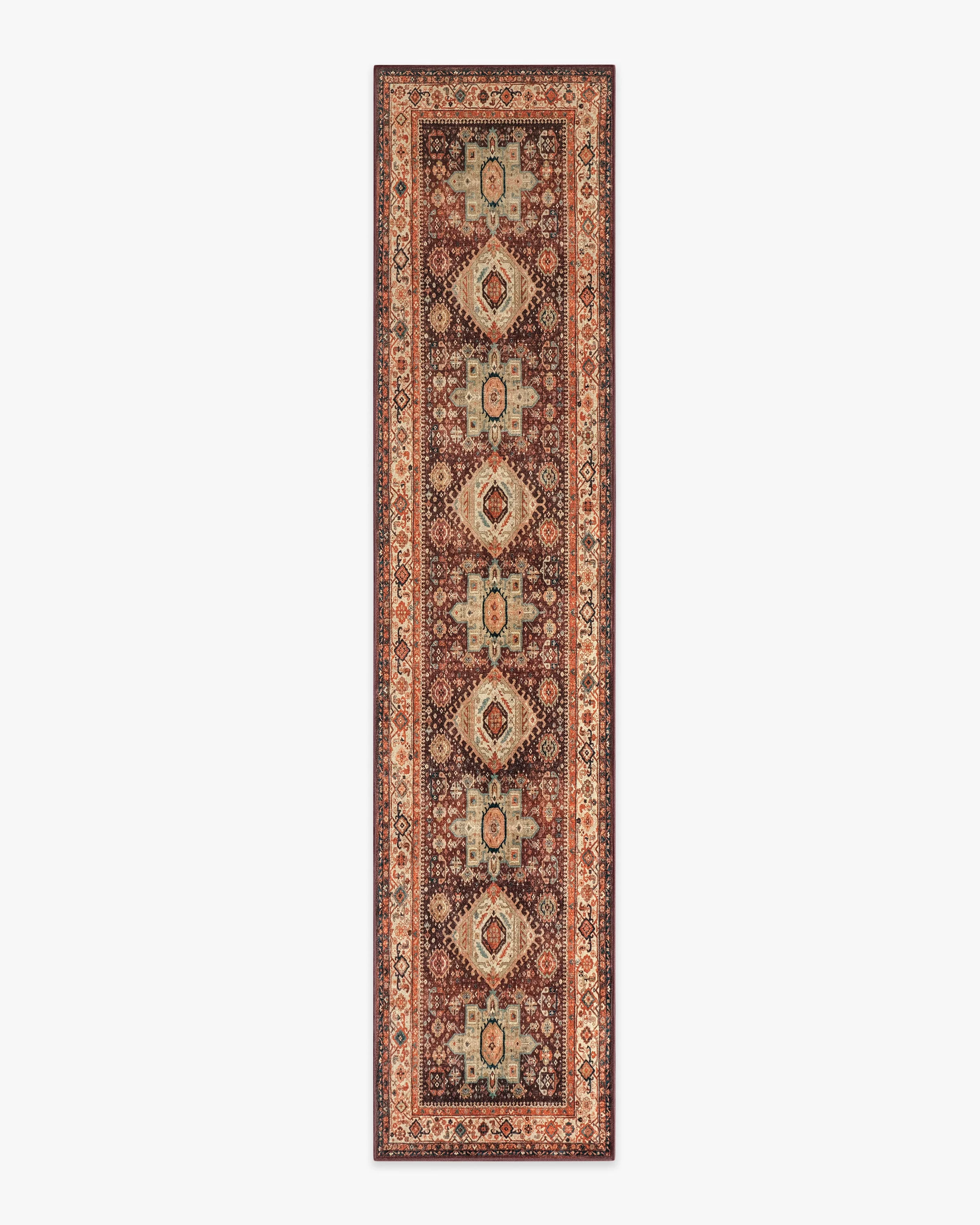 Avila Crimson & Currant Rug - Image 19