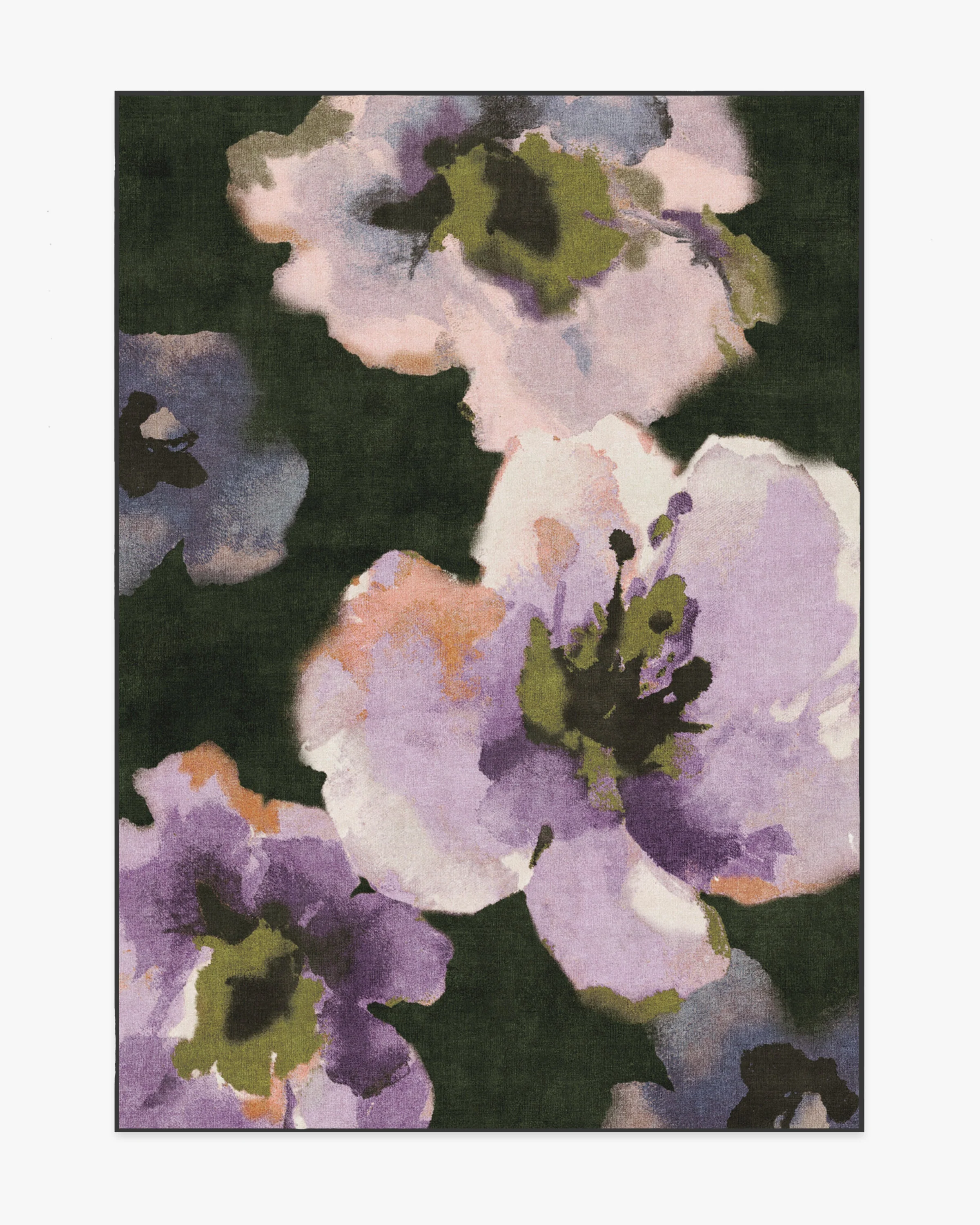 Avril Lavender Flatwoven Rug