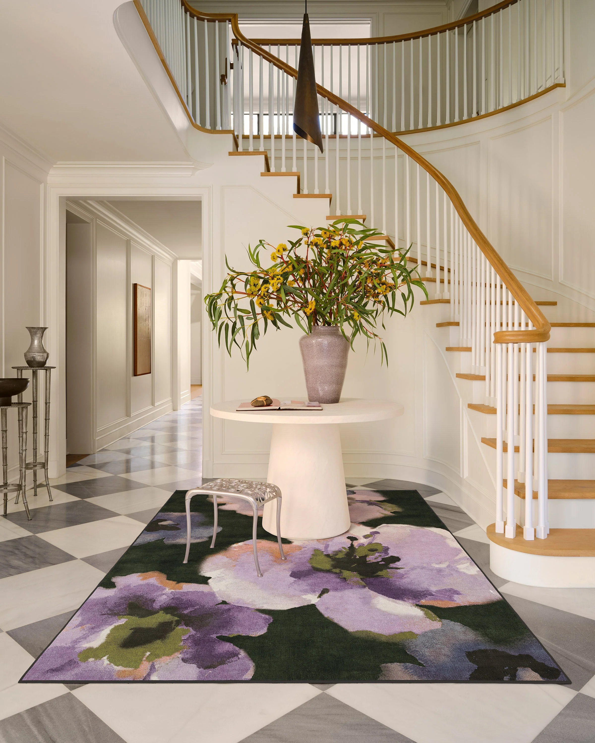 Avril Lavender Rug - Image 16