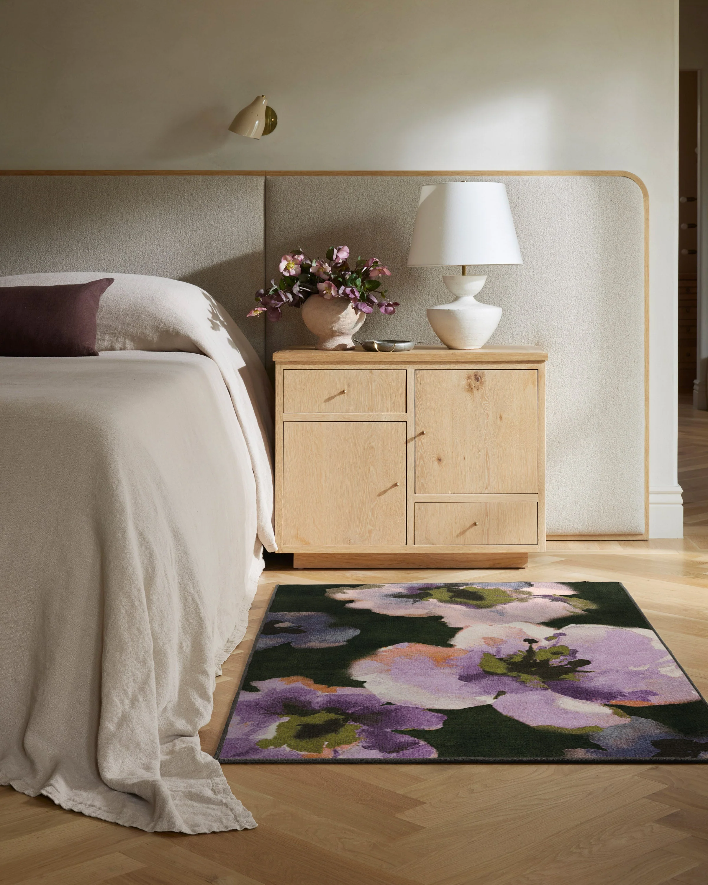 Avril Lavender Rug - Image 19
