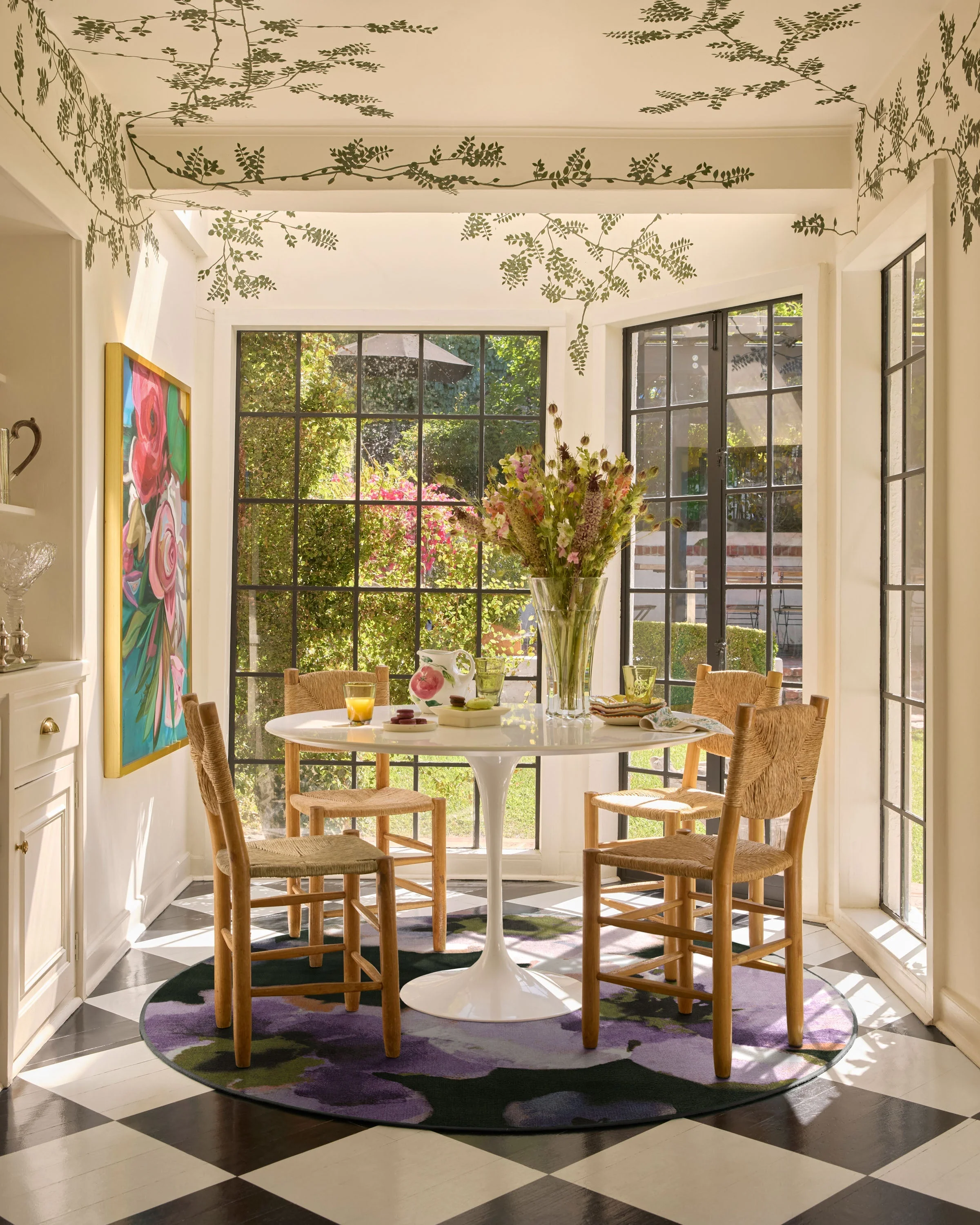 Avril Lavender Rug - Image 20