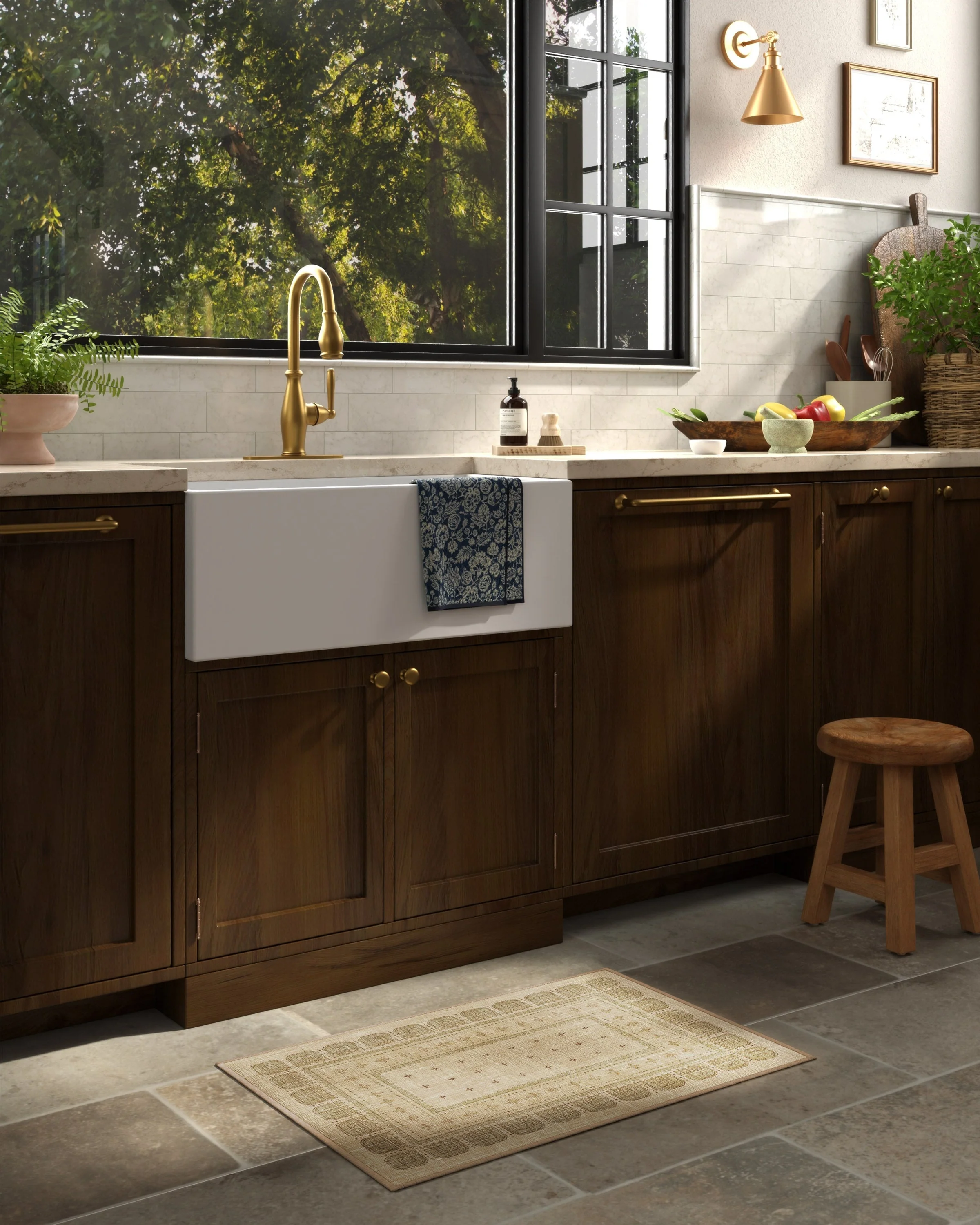 Beatrice Tan Rug - Image 18