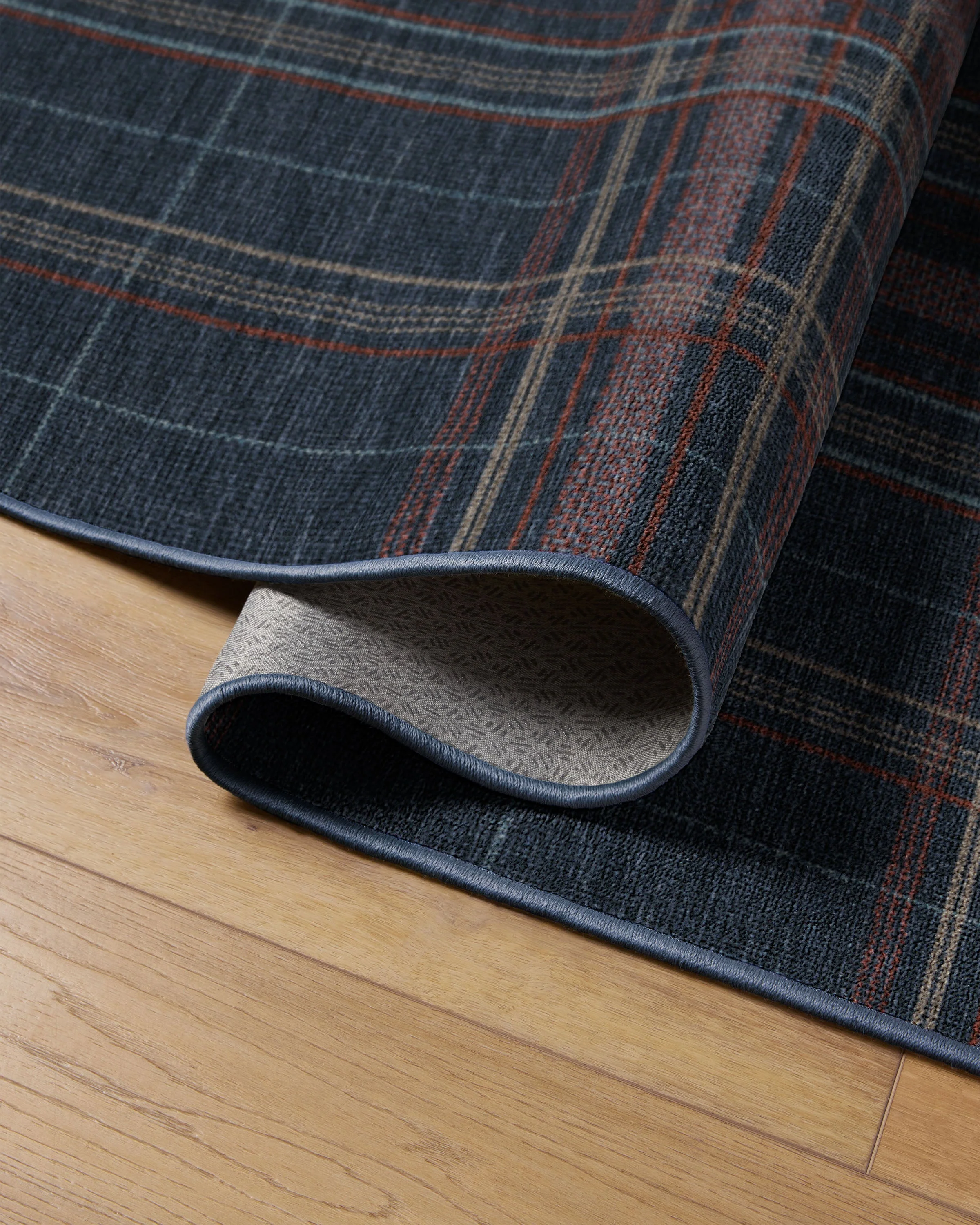 Beckett Navy Rug - Image 10