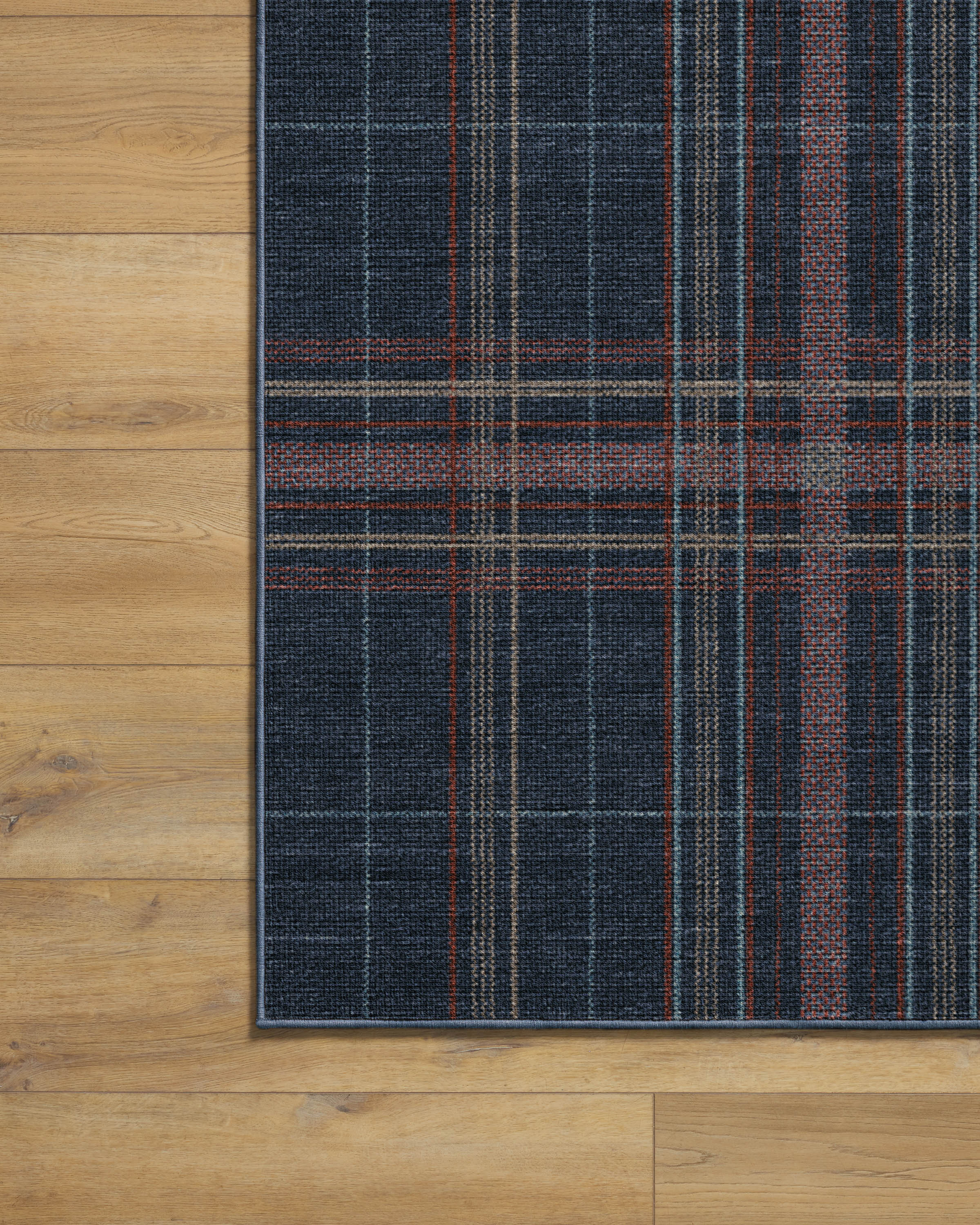 Beckett Navy Rug - Image 12