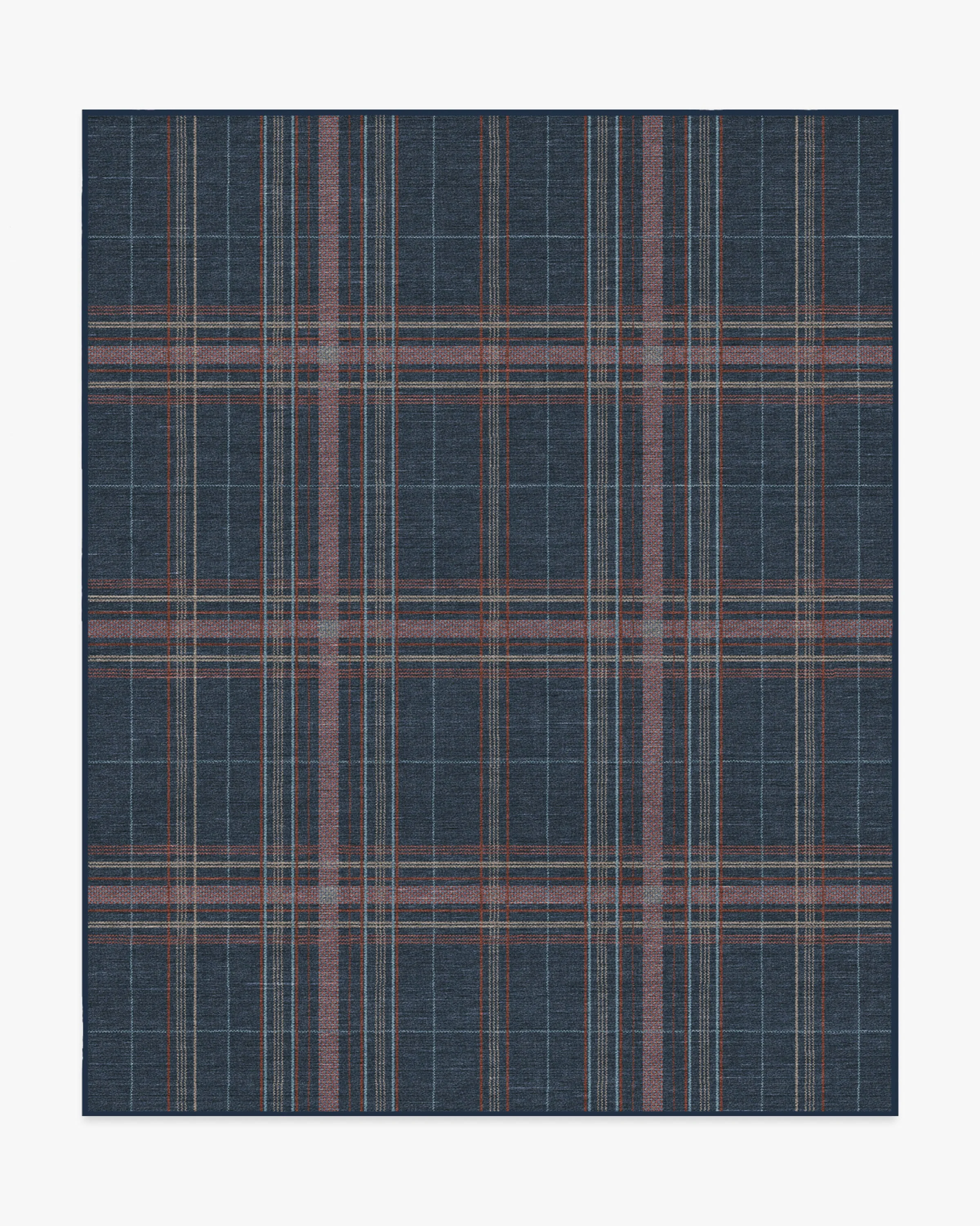 Beckett Navy Rug - Image 8