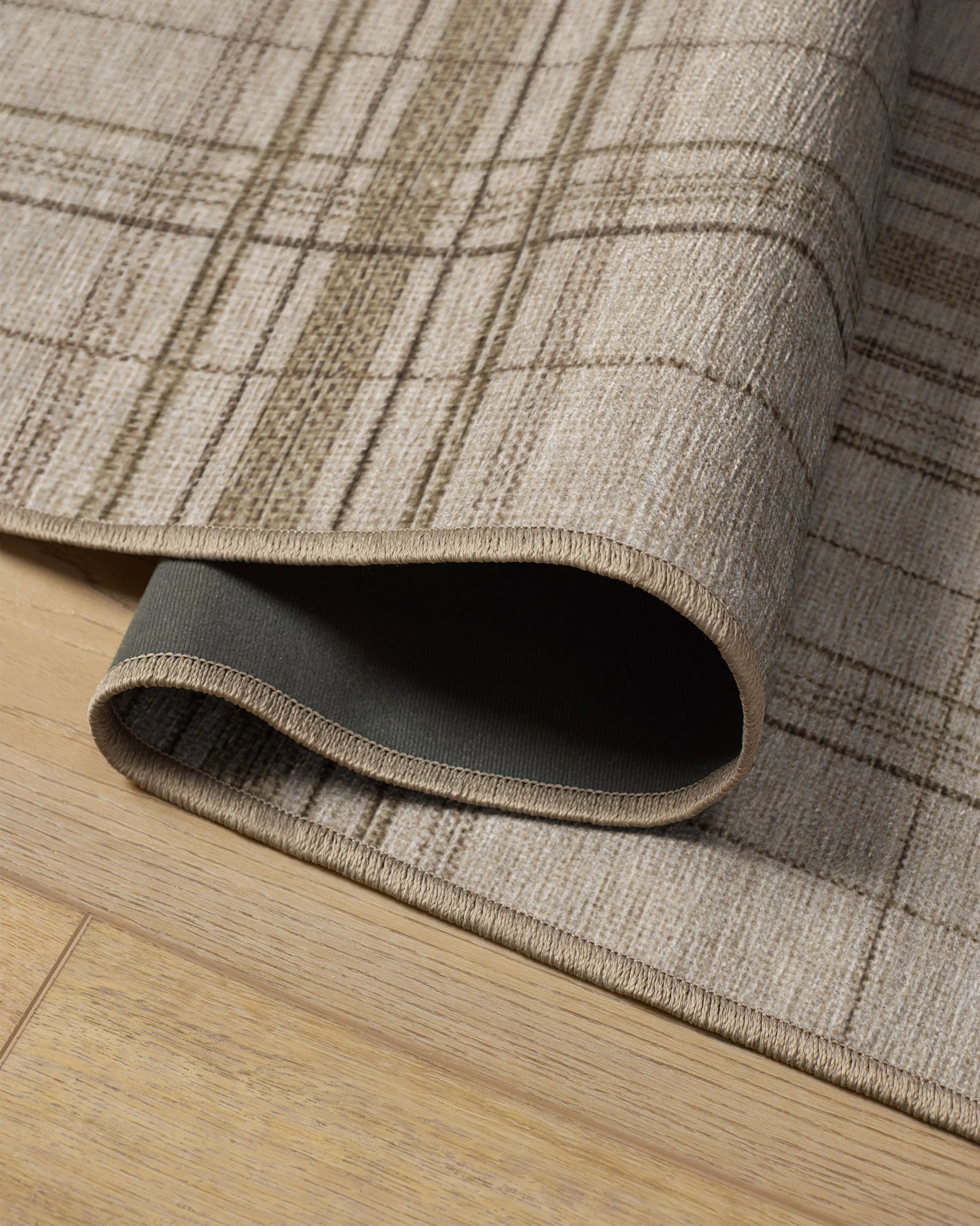 Beckett Neutral Flatwoven Rug - Image 3