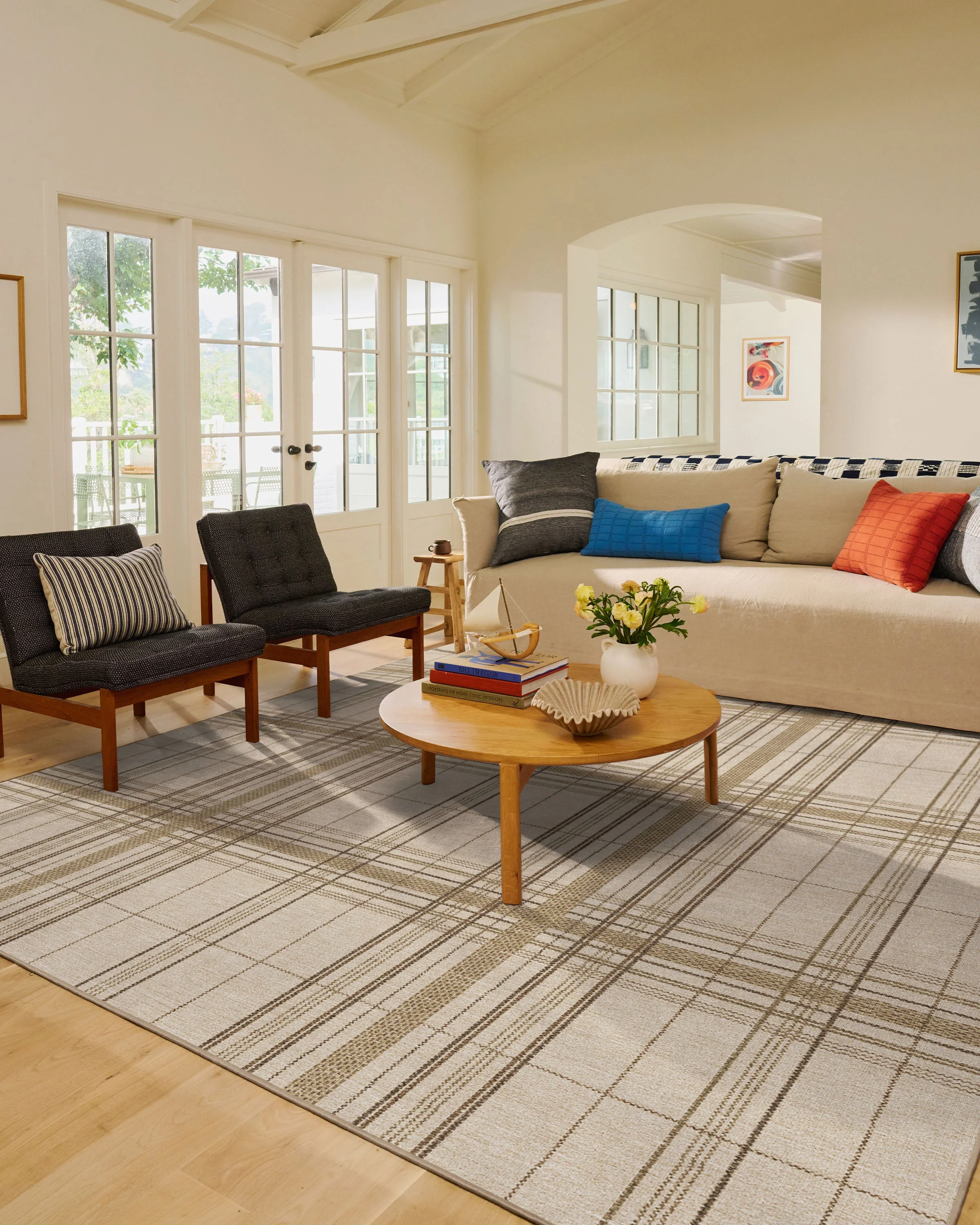 Beckett Neutral Rug - Image 11
