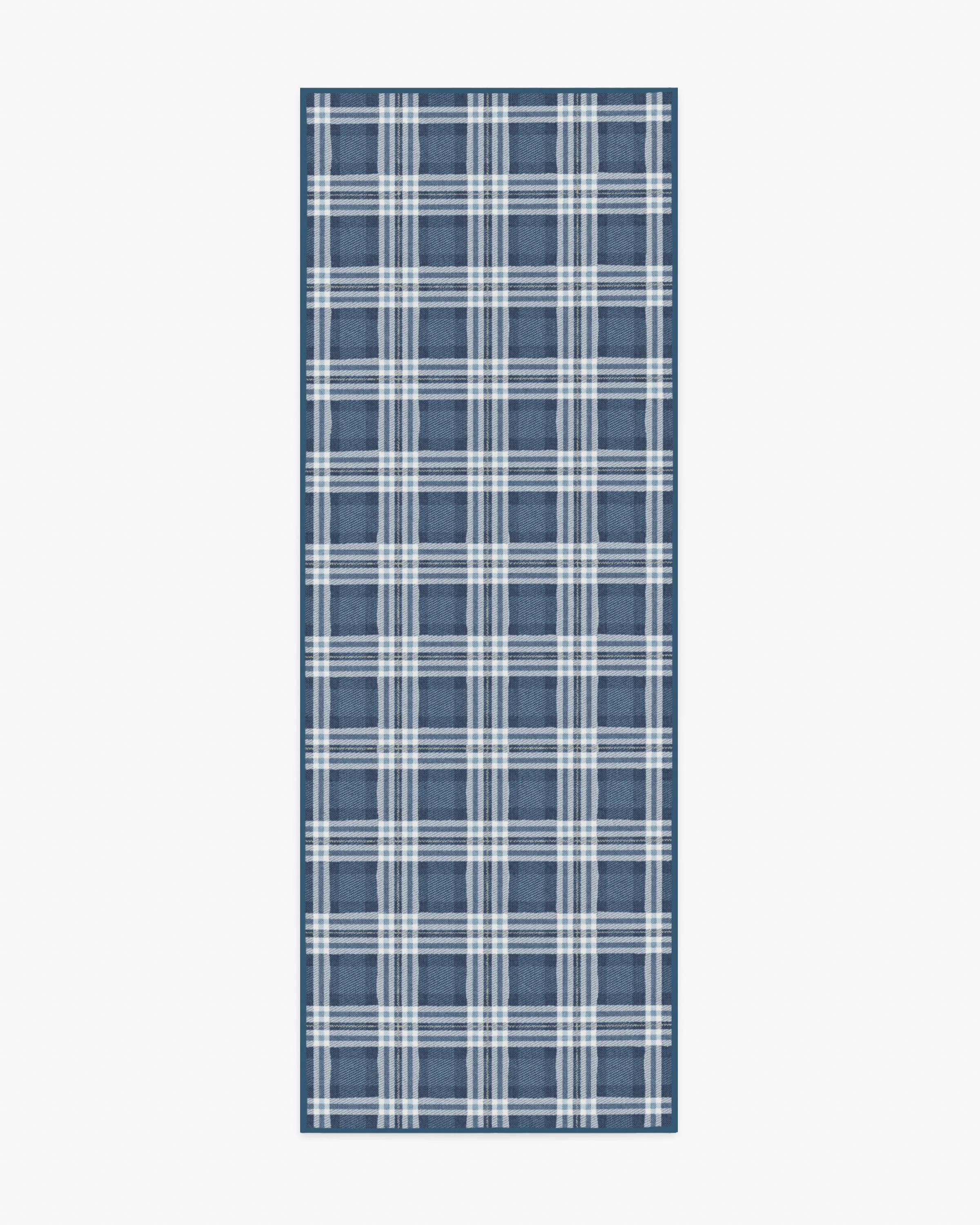 Birke Blue Rug - Image 4