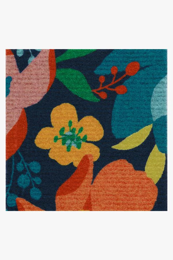Blossom Multicolor Large Doormat - Image 2