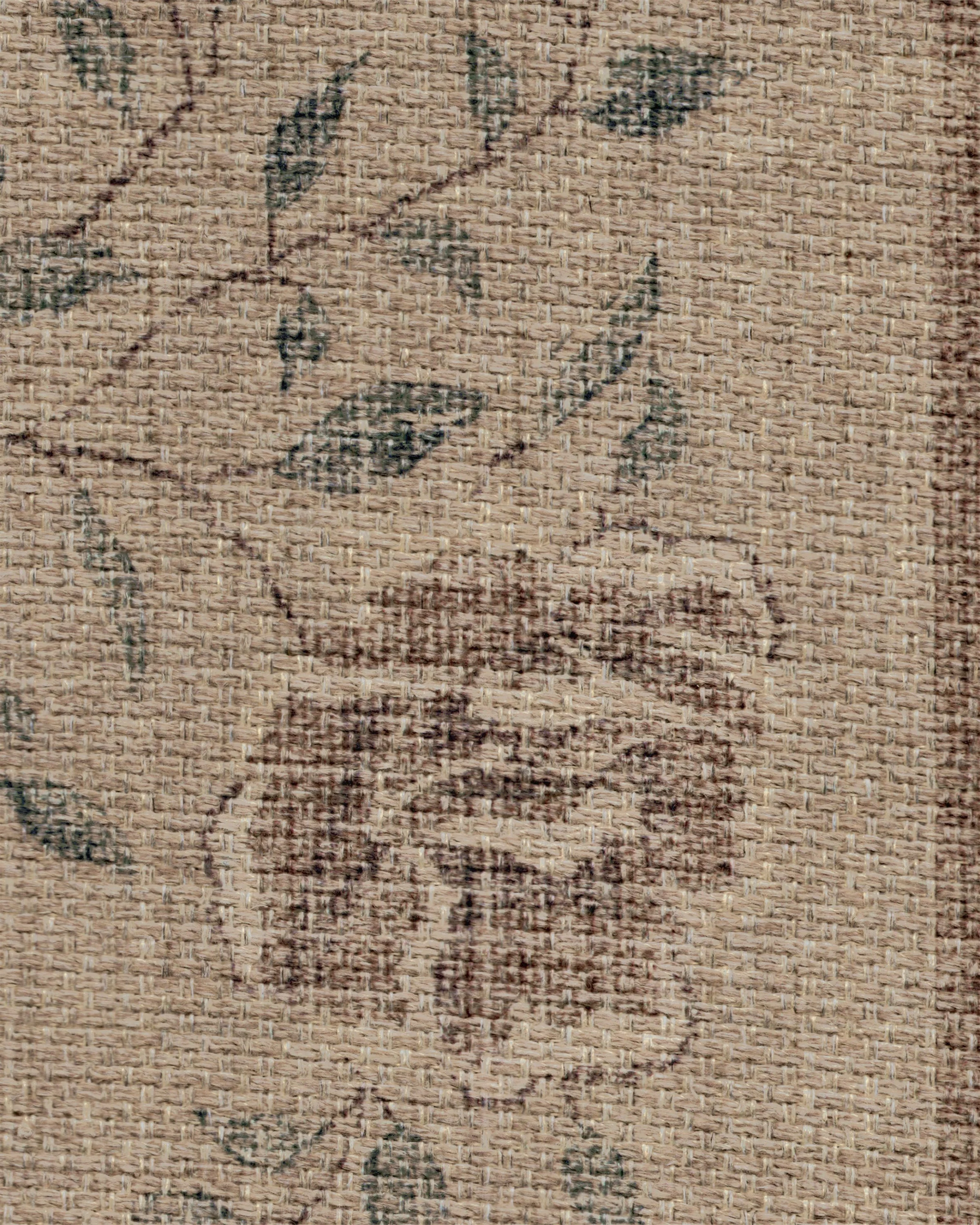 Blume Natural Sage Re-Jute Rug - Image 2