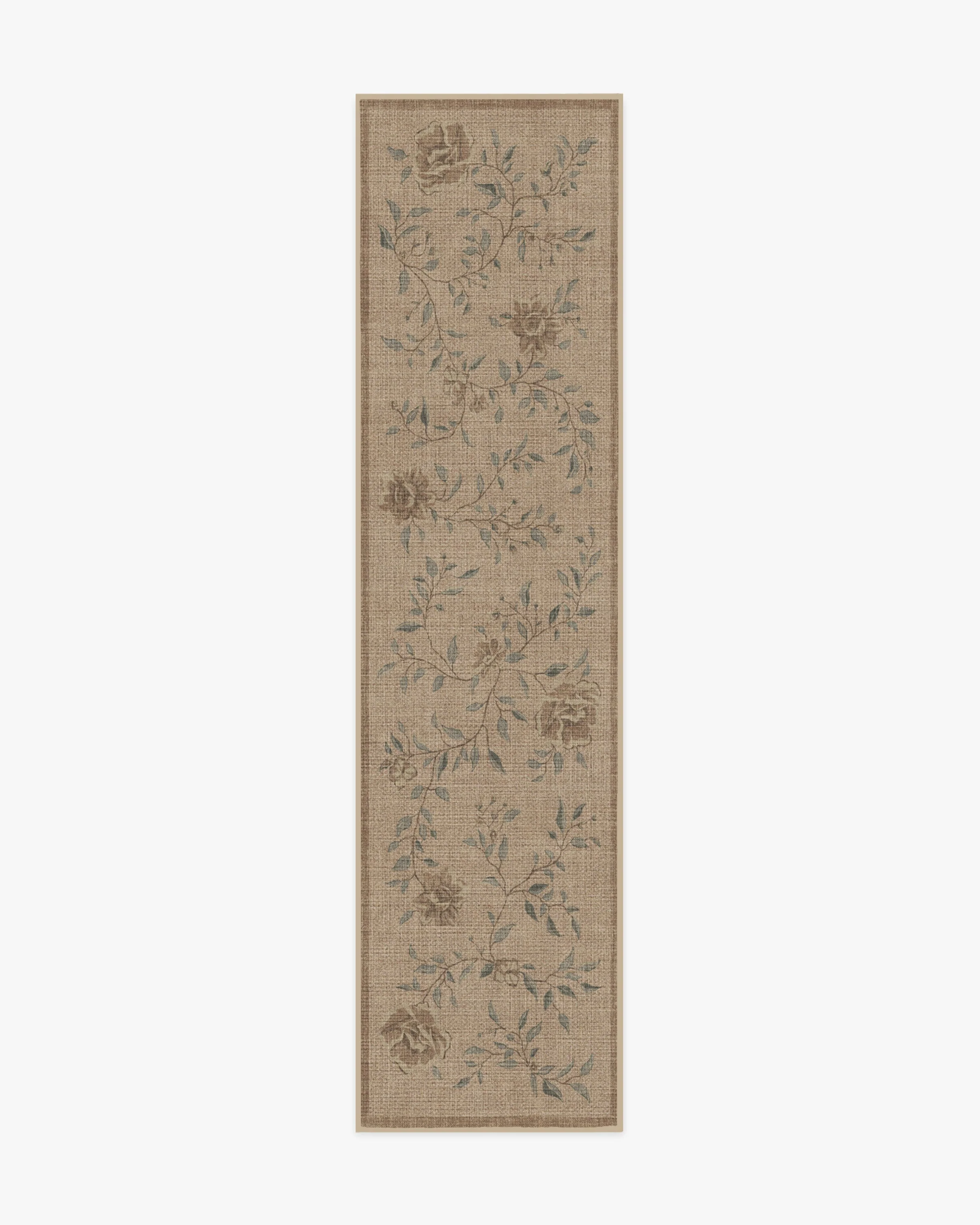 Blume Natural Sage Re-Jute Rug - Image 8