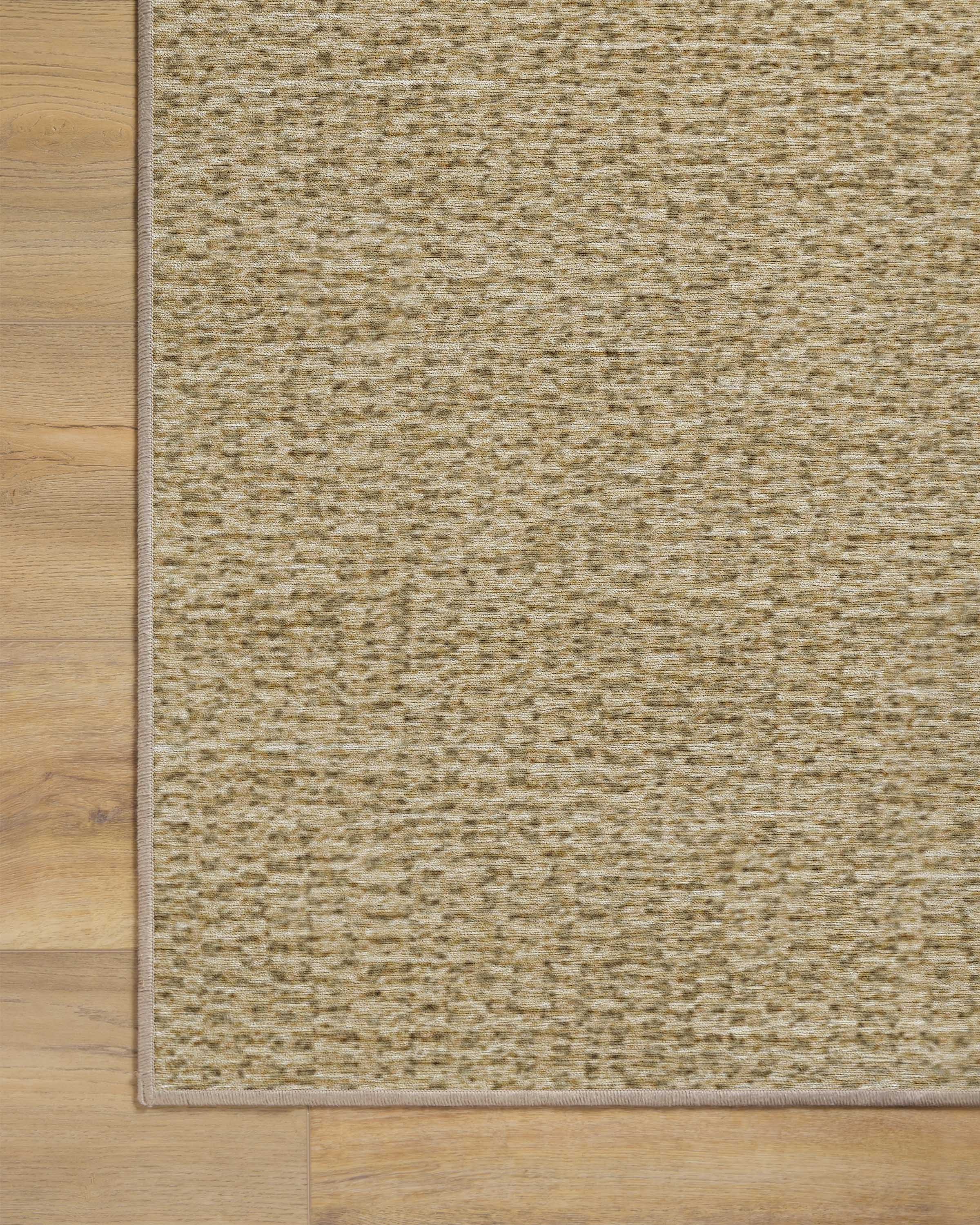 Bower Dark Sand Flatwoven Rug - Image 14
