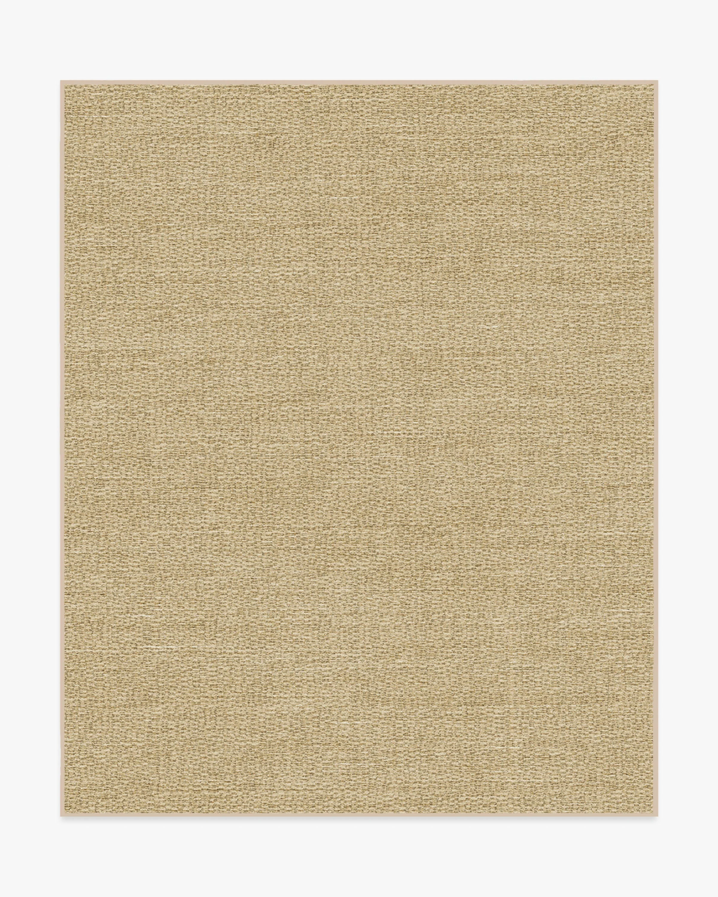 Bower Dark Sand Flatwoven Rug - Image 6