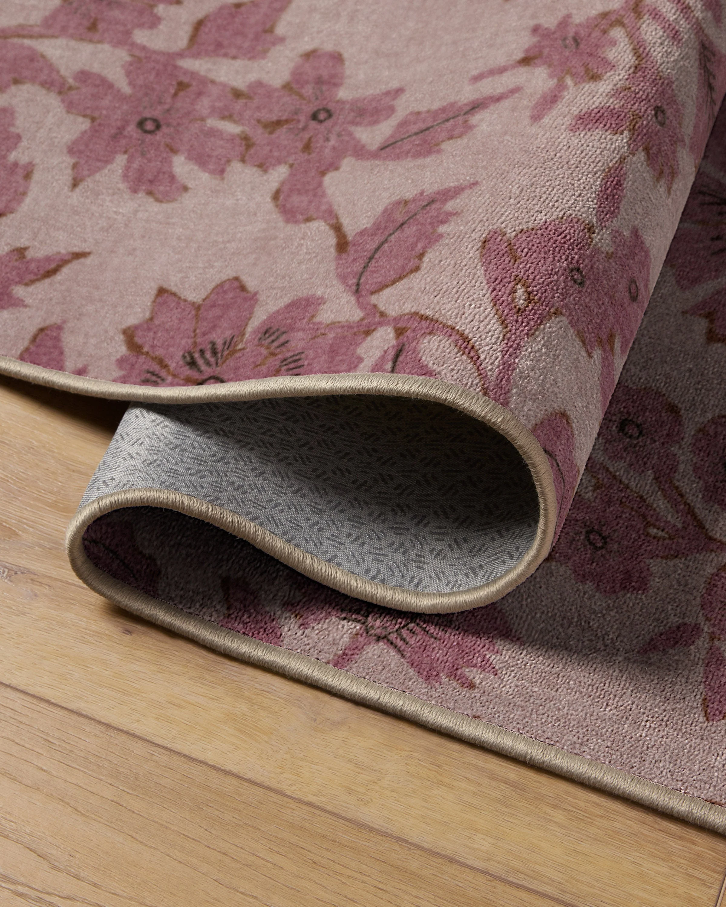 Brenna Natural & Blush Rug - Image 10