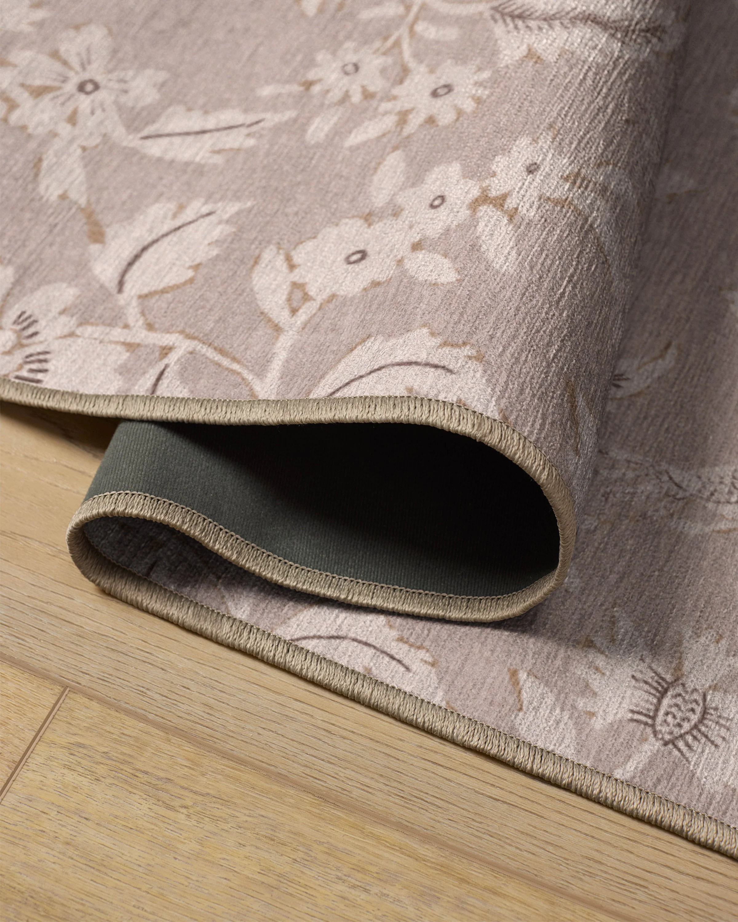 Brenna Natural & Cream Flatwoven Rug - Image 13
