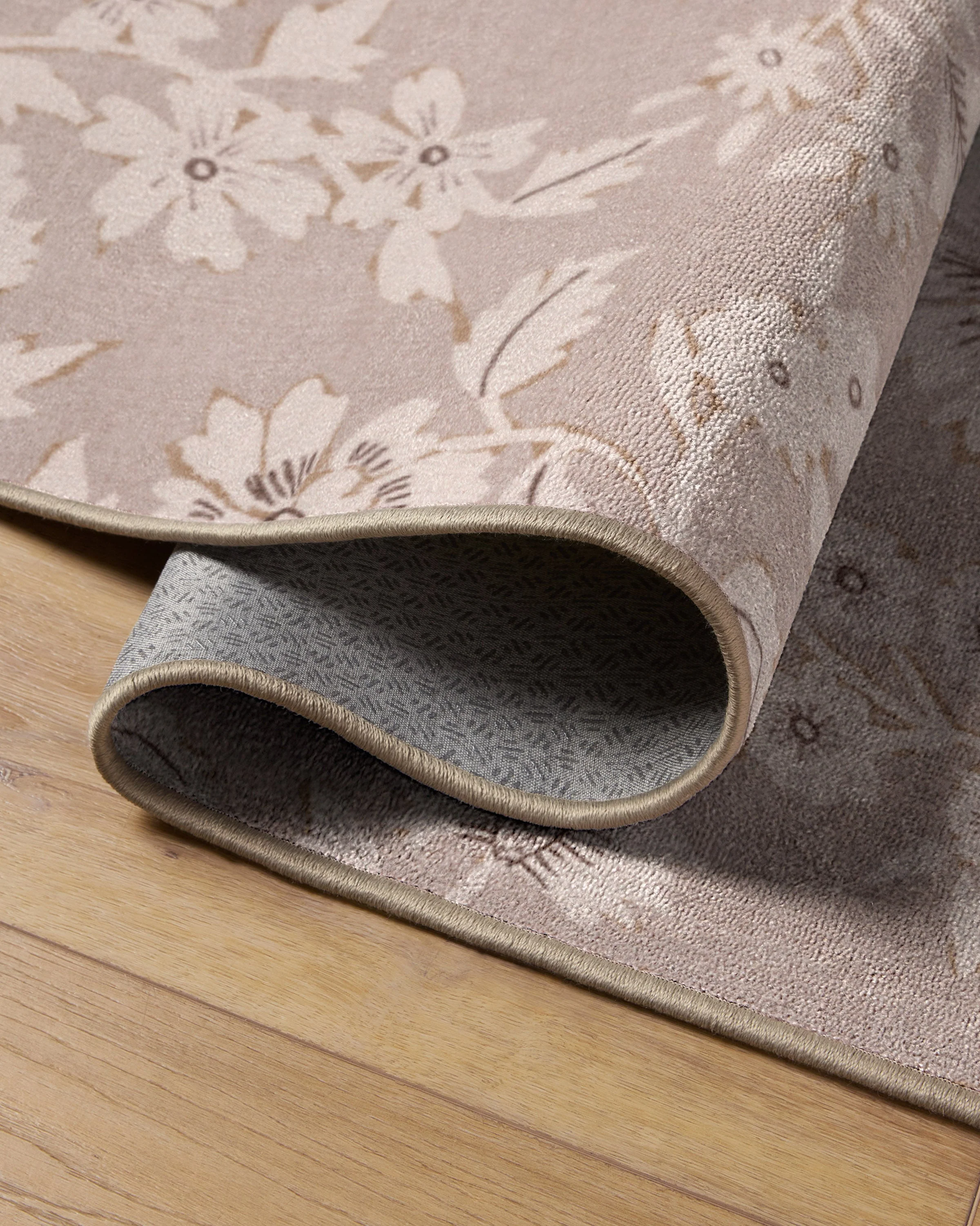 Brenna Natural & Cream Rug - Image 13