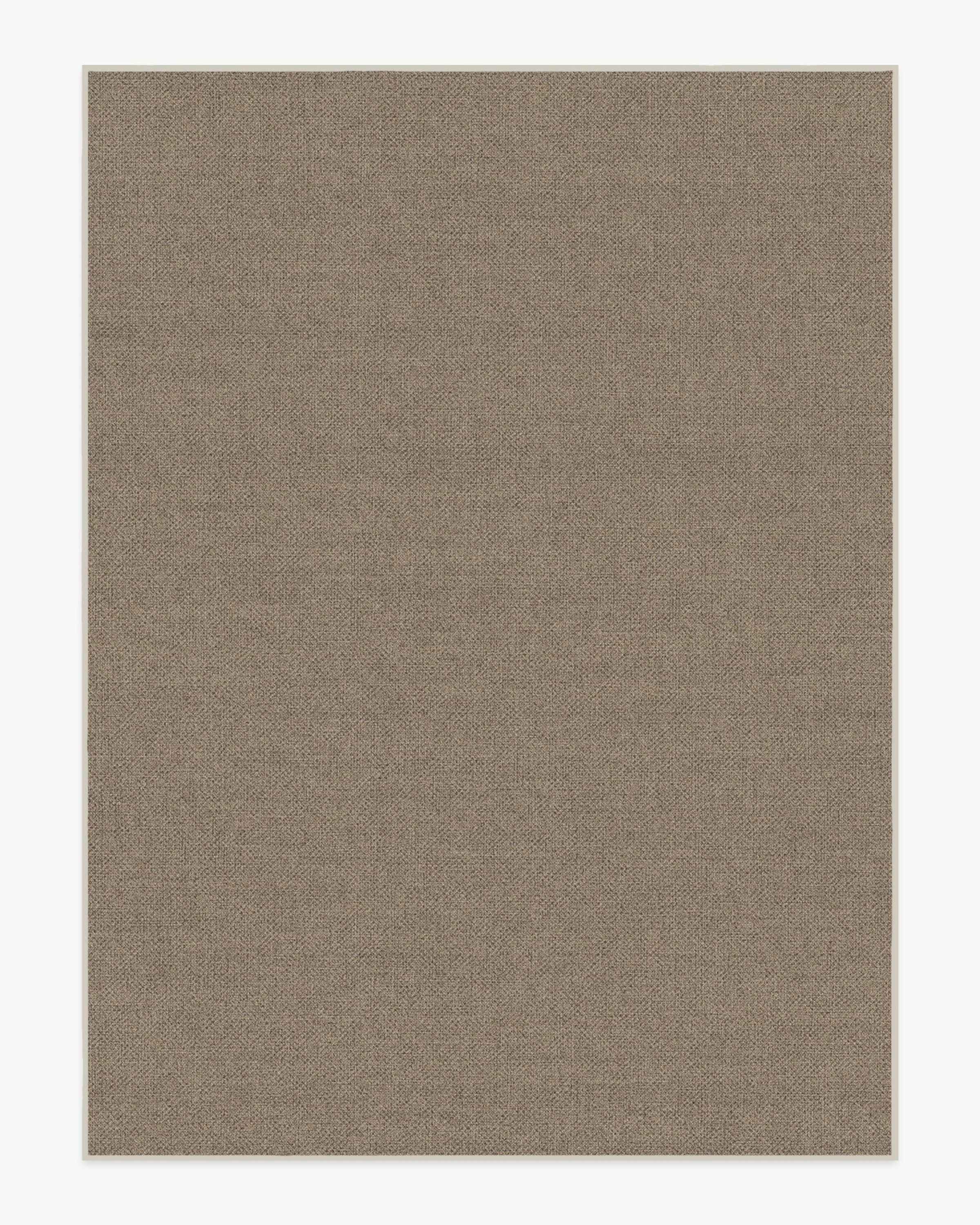 Burlap Solid Dove Grey Re-Jute Rug - Image 12