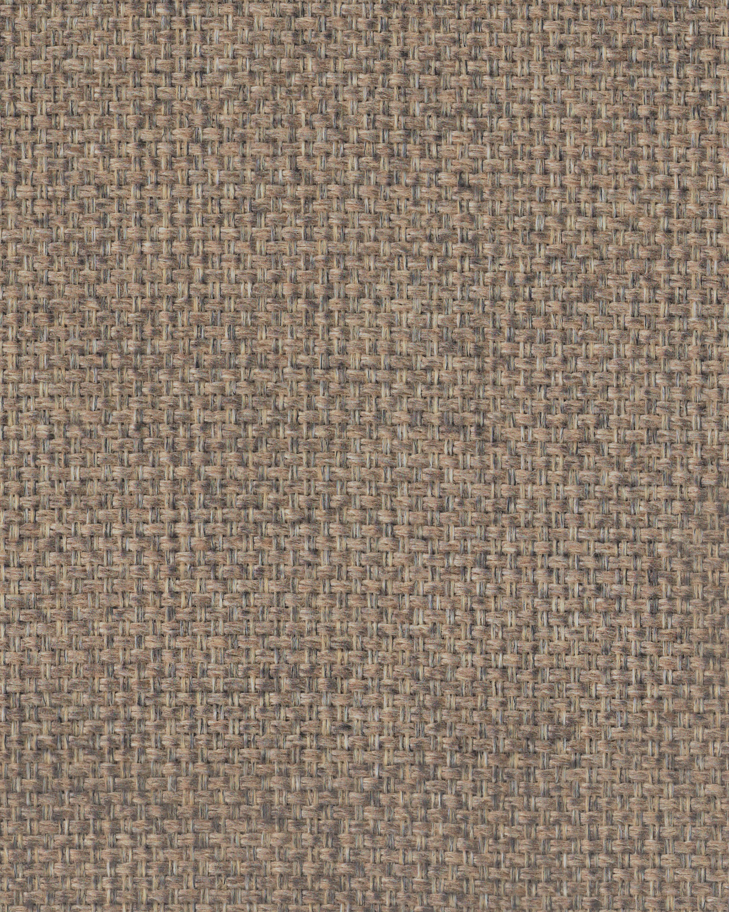 Burlap Solid Dove Grey Re-Jute Rug - Image 2