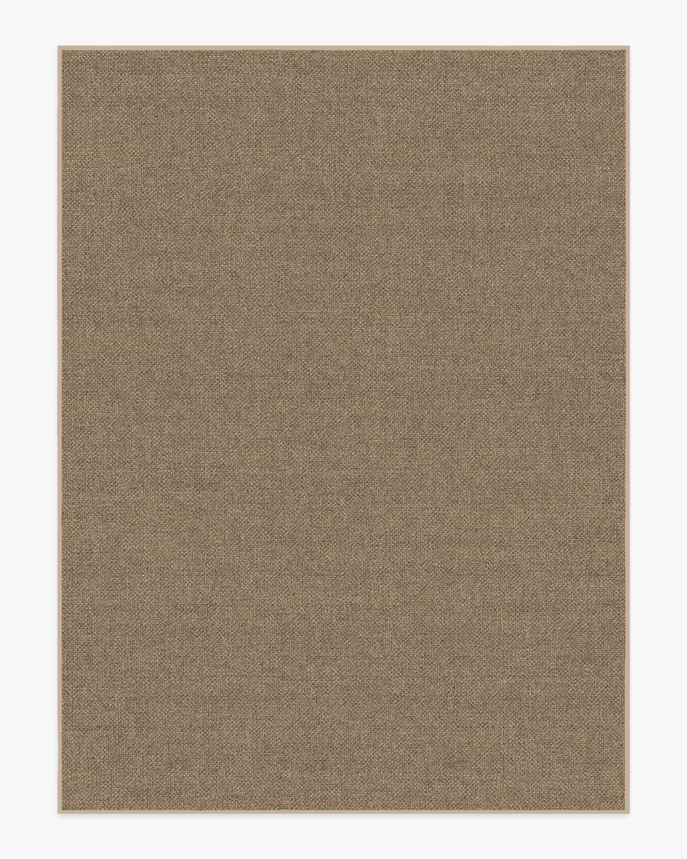 Burlap Solid Sand Re-Jute Rug - Image 12