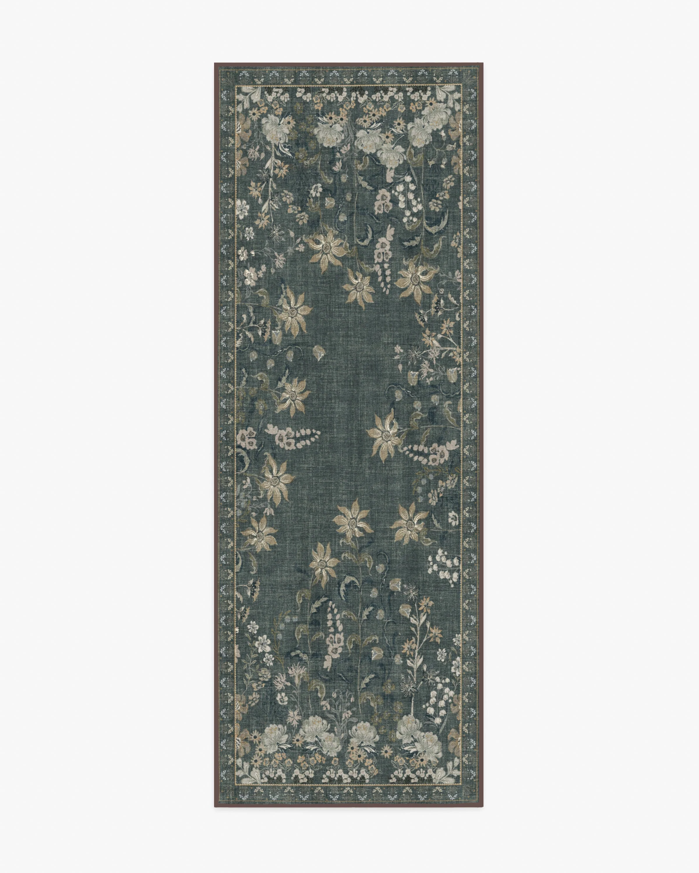 Calla Charcoal Rug - Image 3