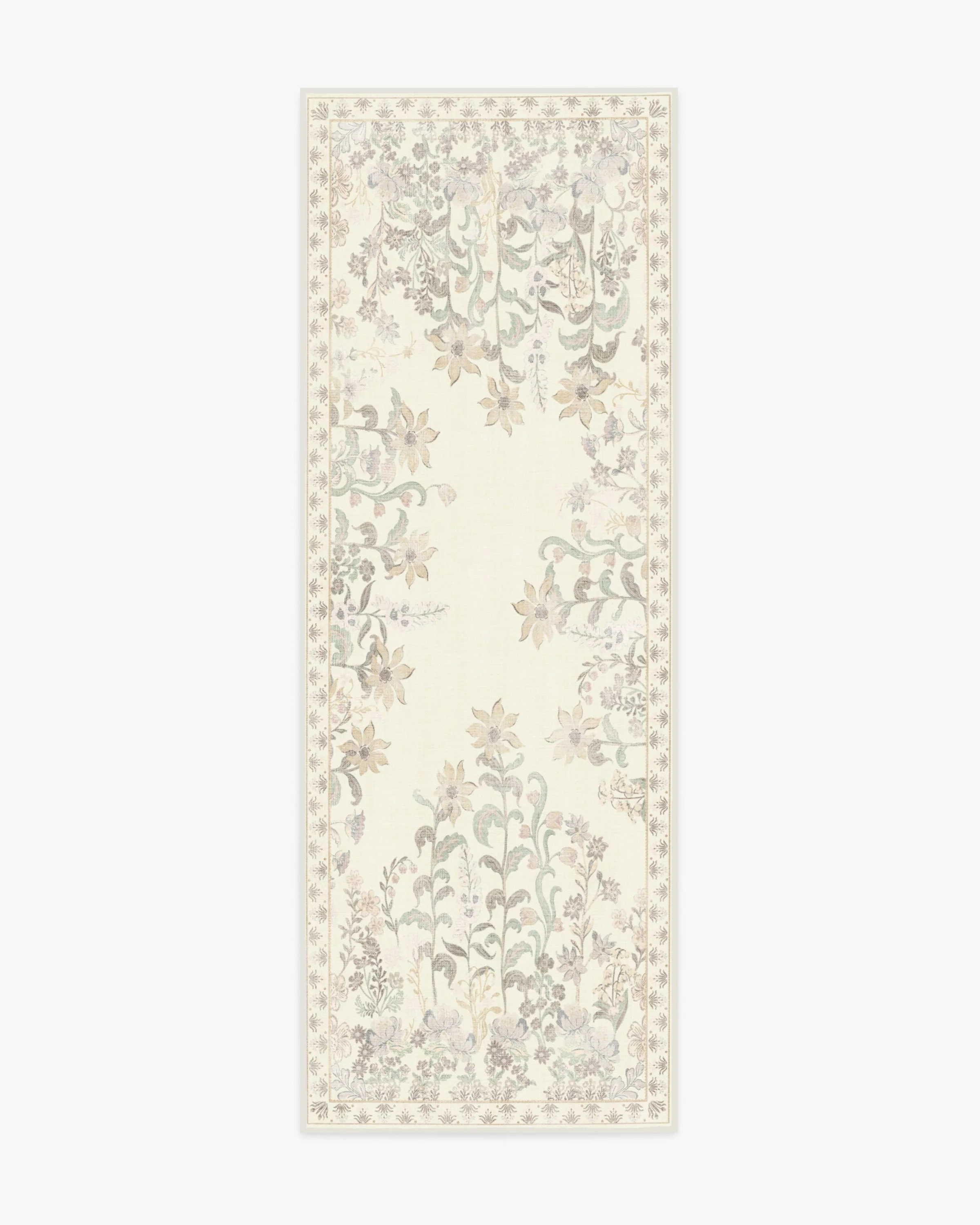 Calla Ivory Flatwoven Rug - Image 3