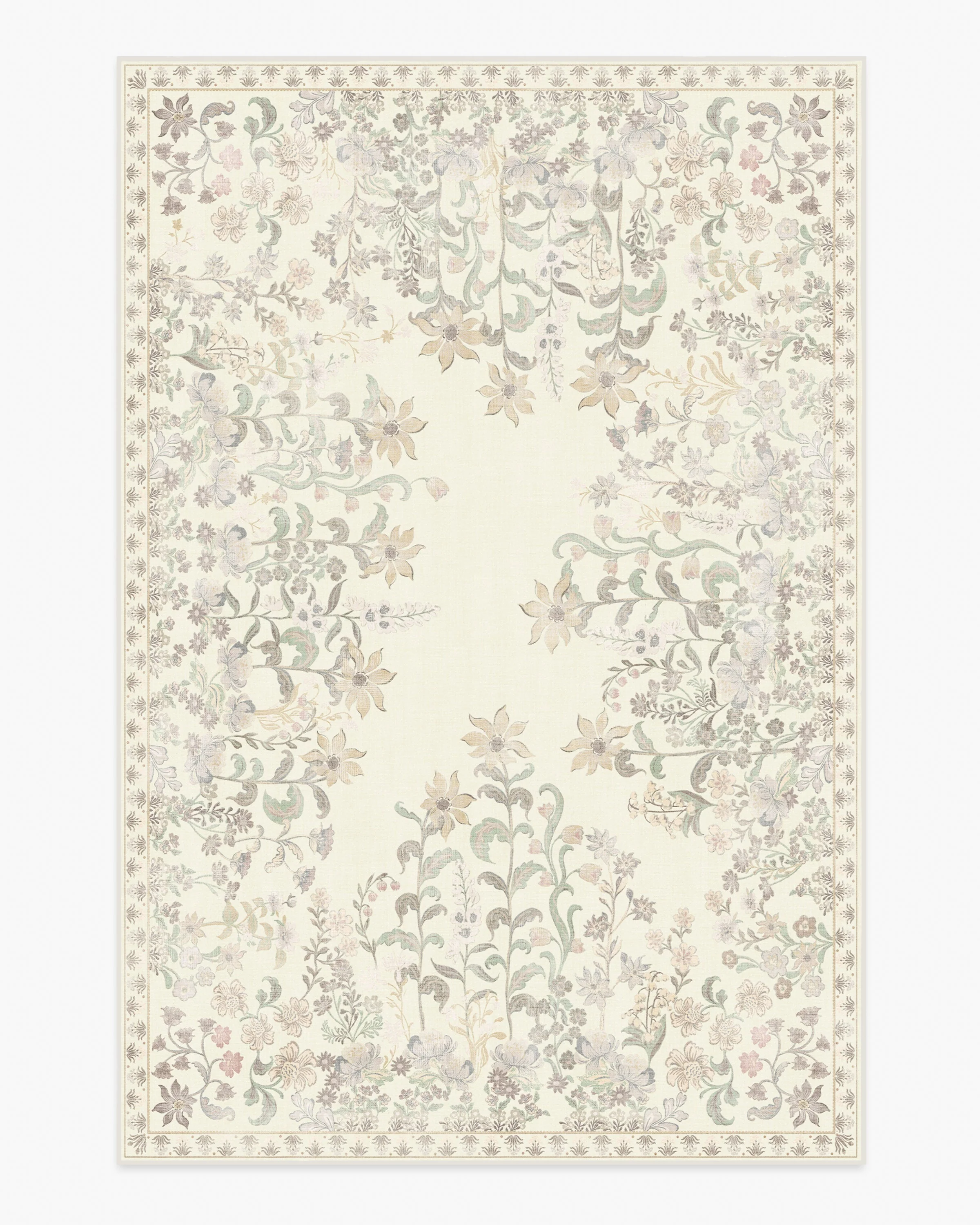 Calla Ivory Flatwoven Rug - Image 5