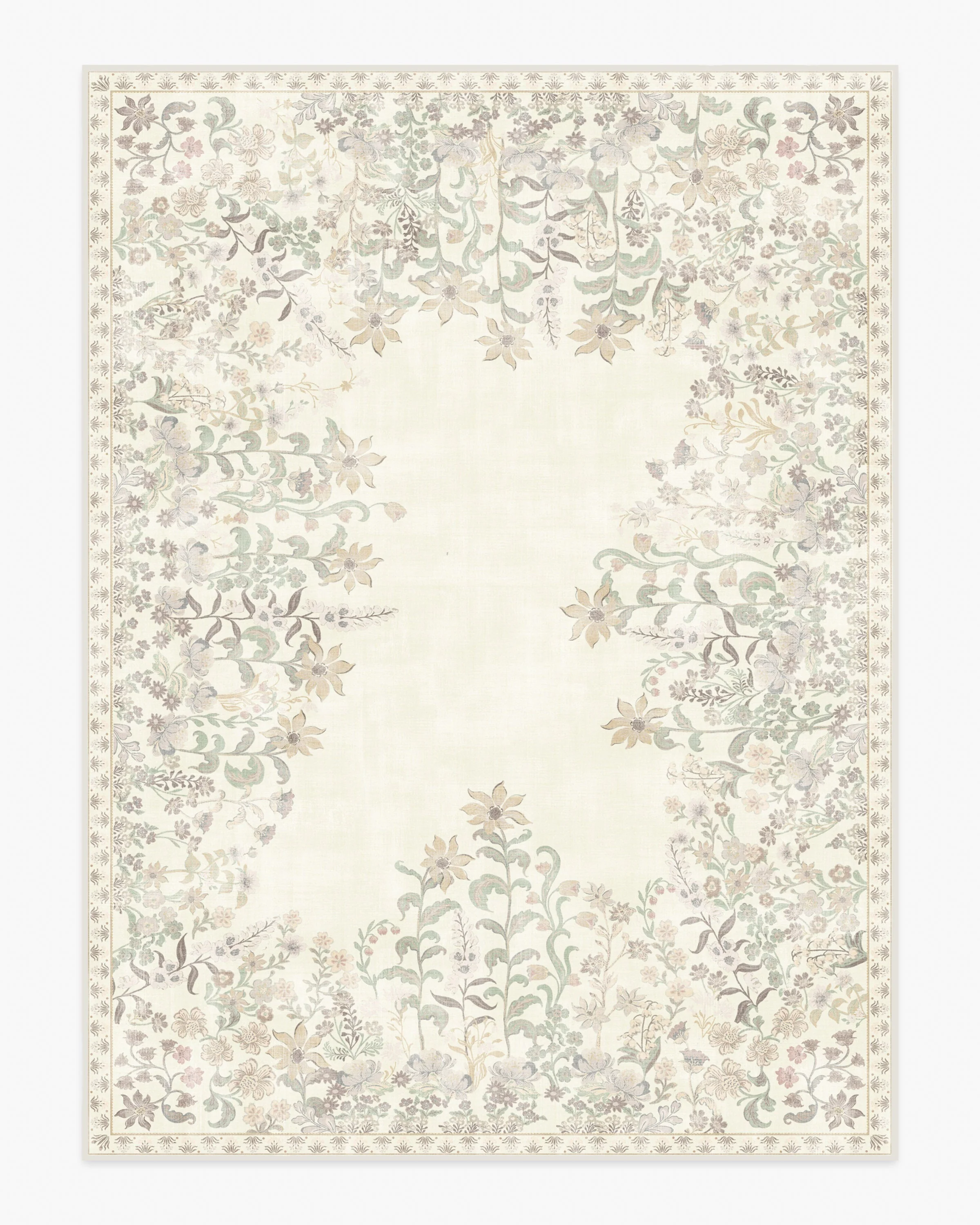 Calla Ivory Flatwoven Rug - Image 7