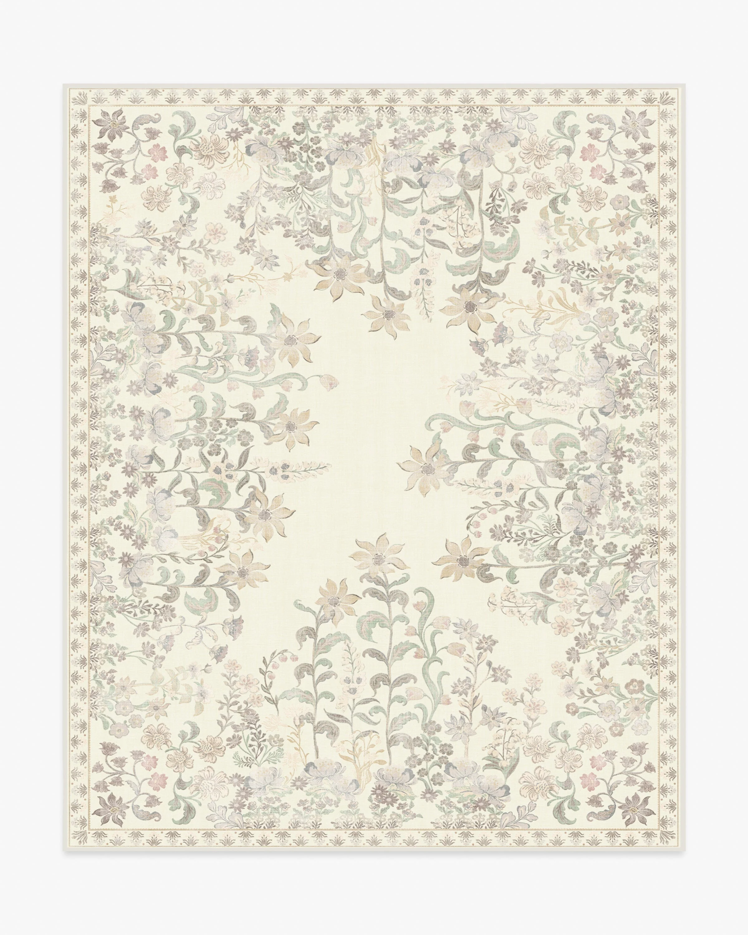 Calla Ivory Rug - Image 6