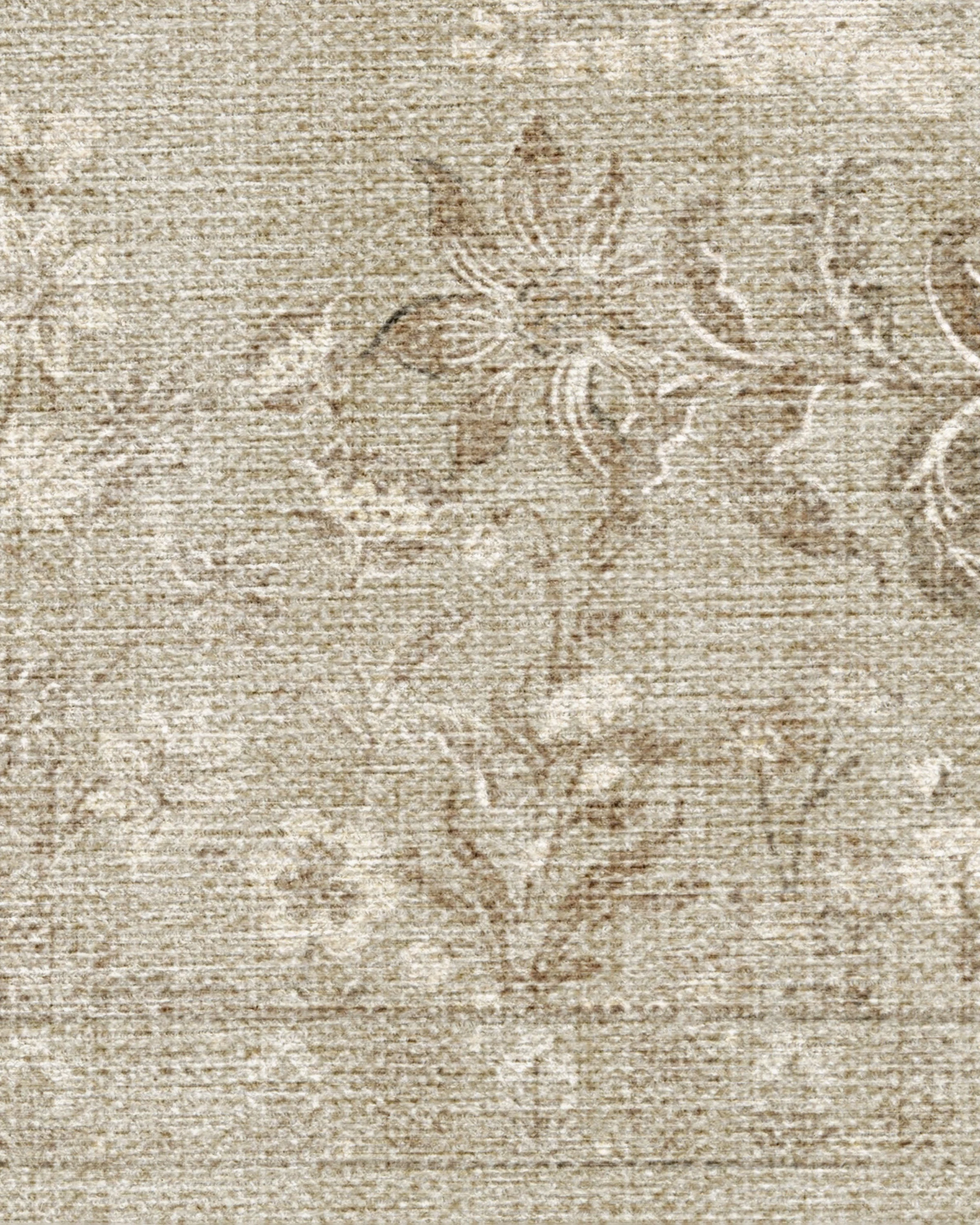 Calla Natural Flatwoven Rug - Image 12
