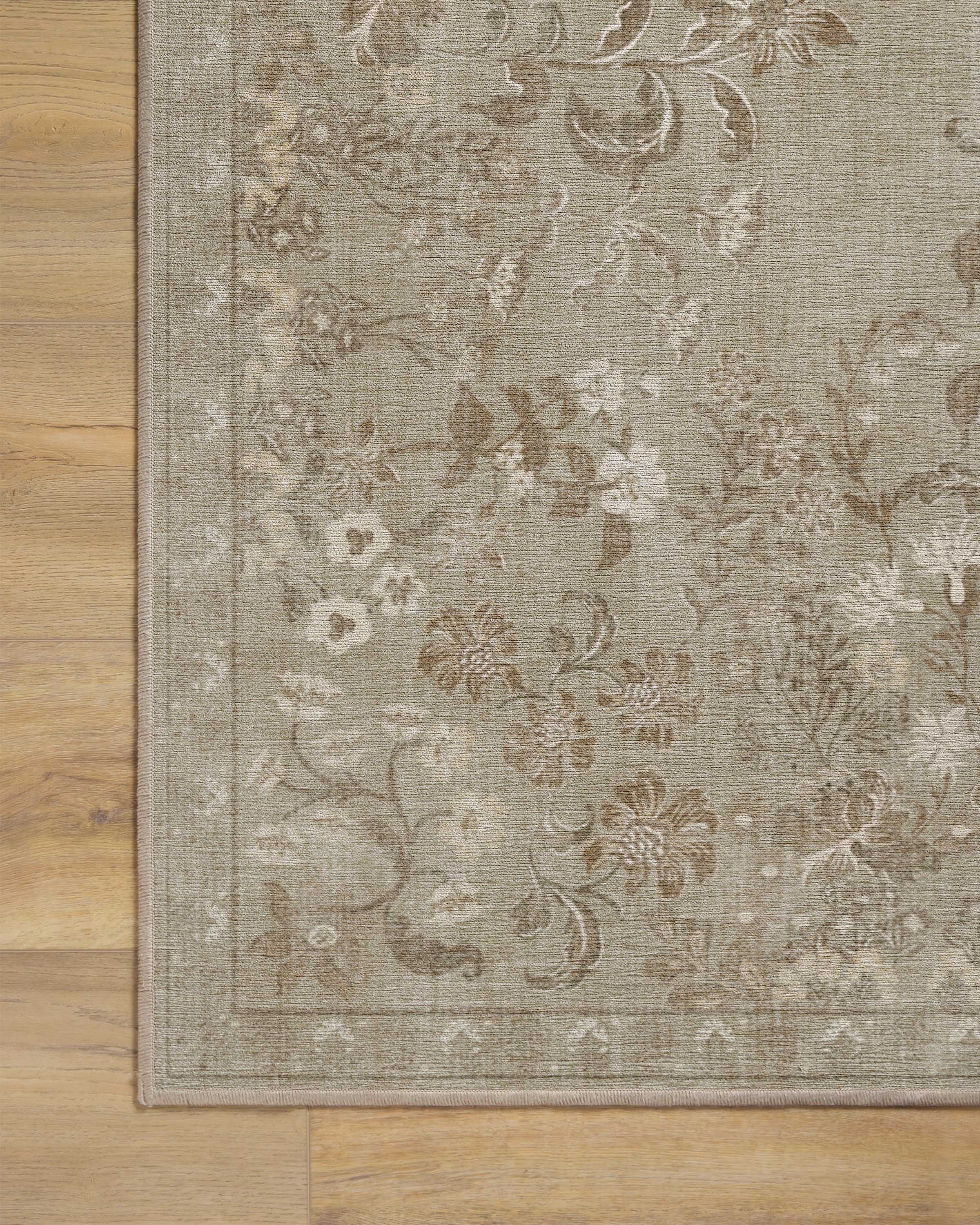 Calla Natural Flatwoven Rug - Image 14