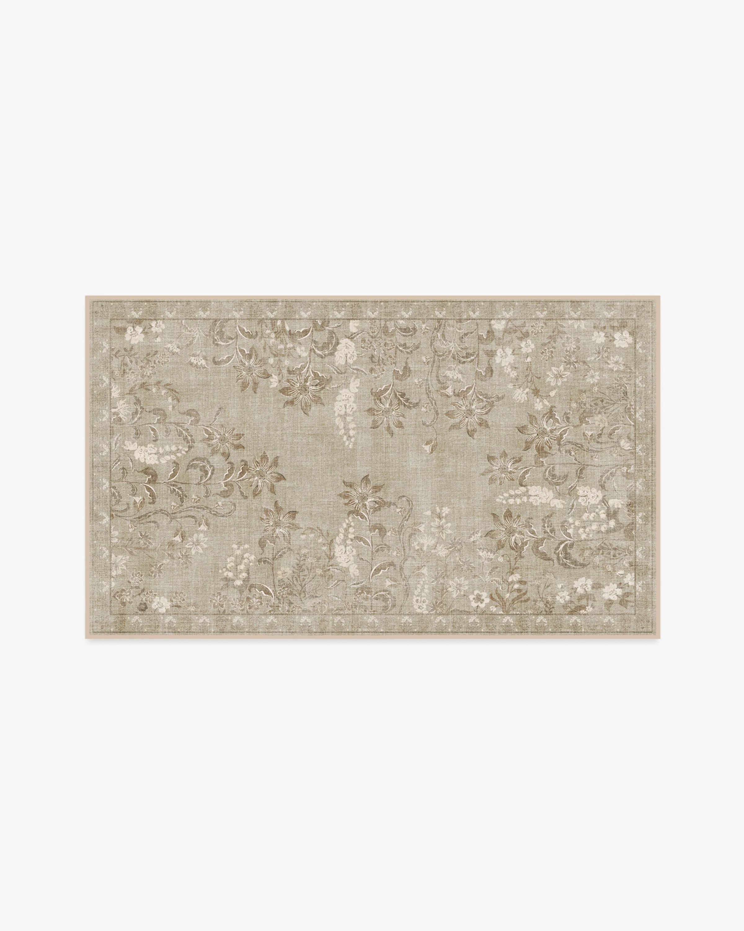 Calla Natural Flatwoven Rug - Image 4