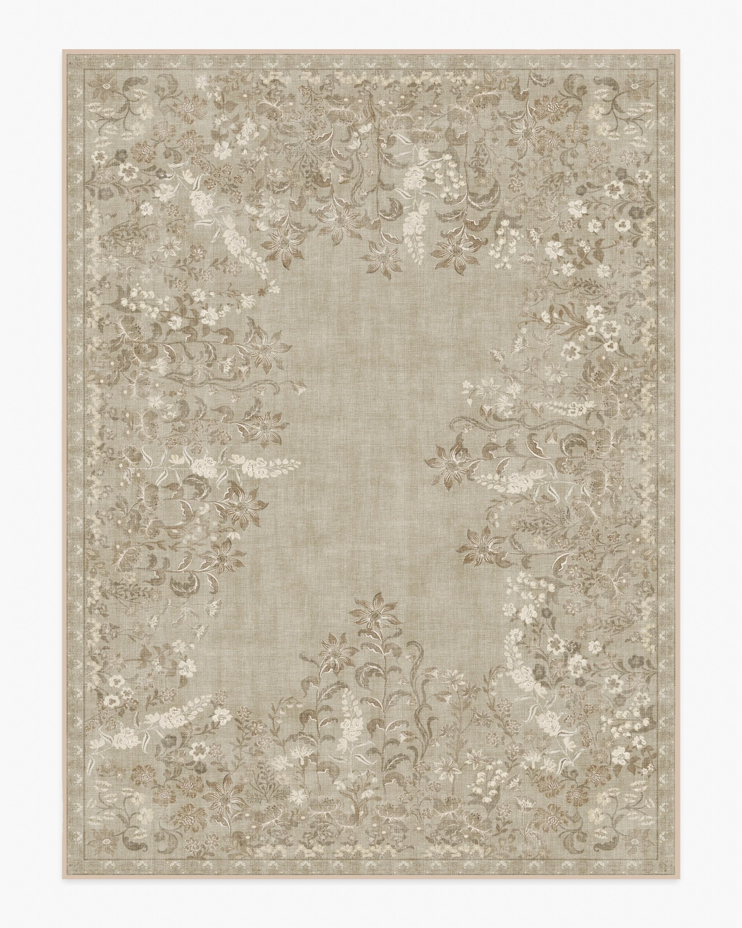 Calla Natural Rug - Image 7