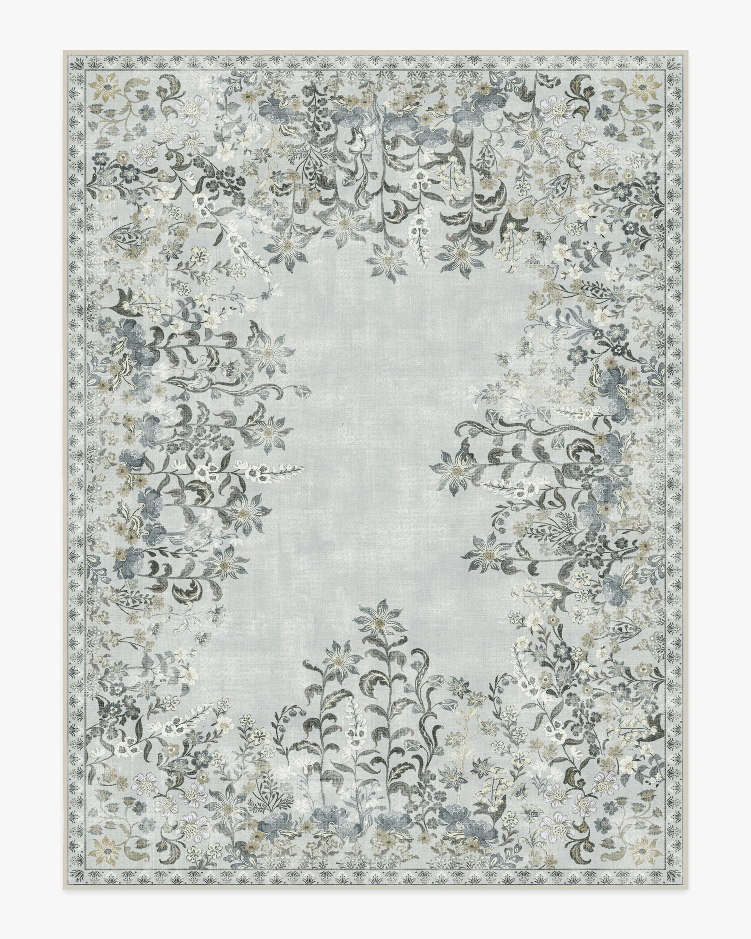 Calla Stone Grey Rug - Image 7