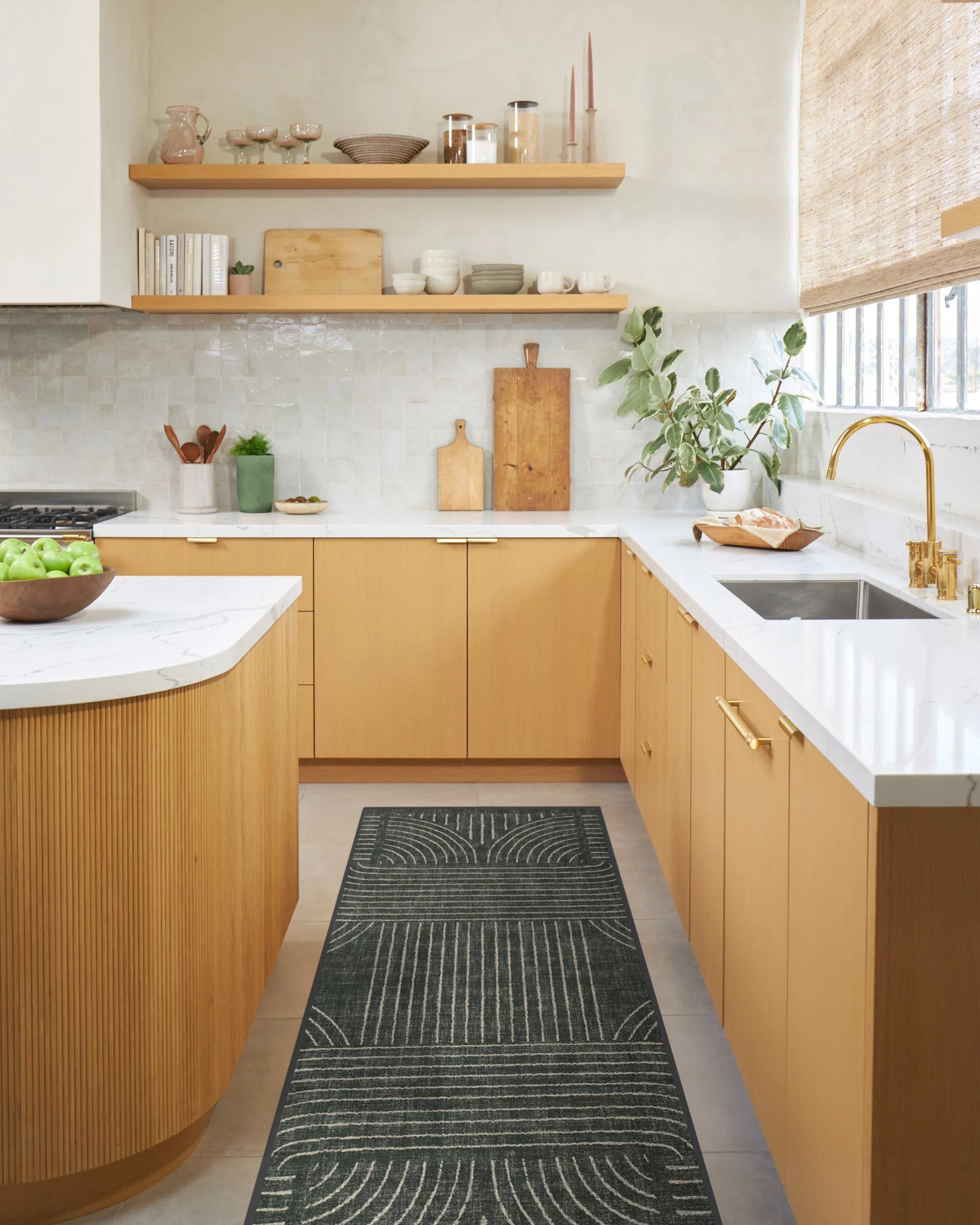 Callen Charcoal Rug - Image 11